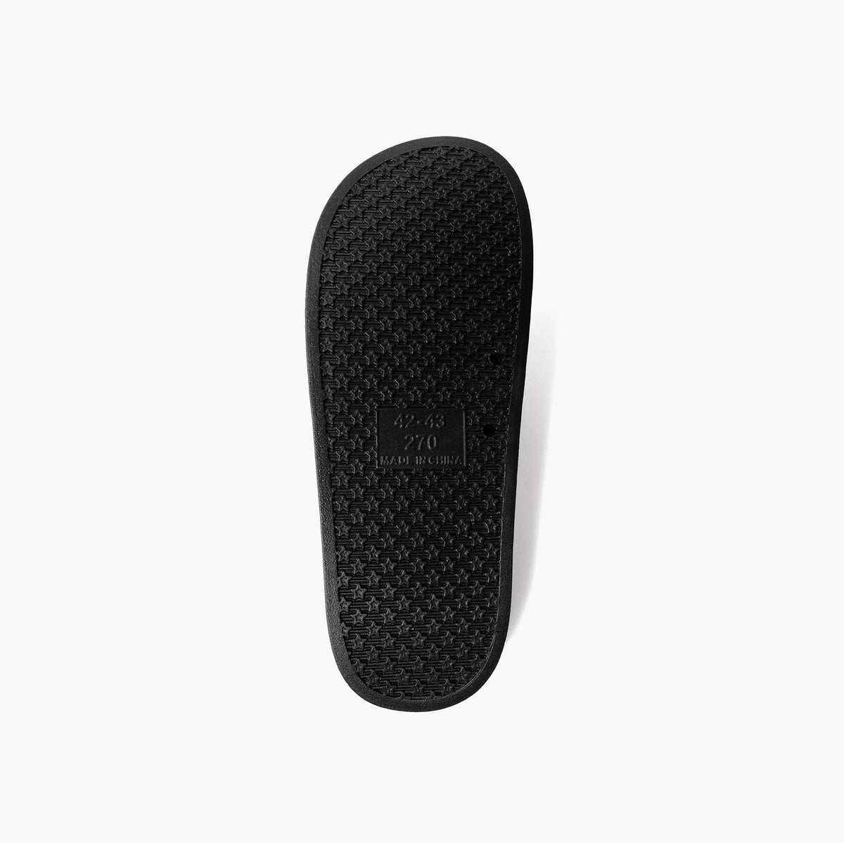 POSTURE SLIDE SANDAL