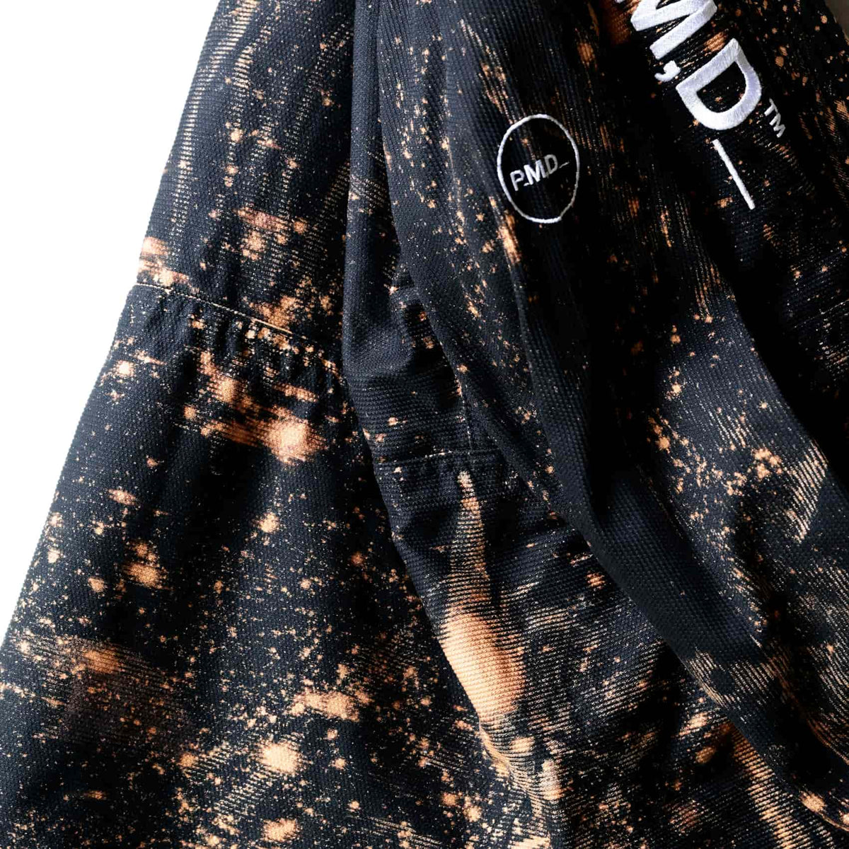 P_M,D_ Extended #03 BLEACH DYED