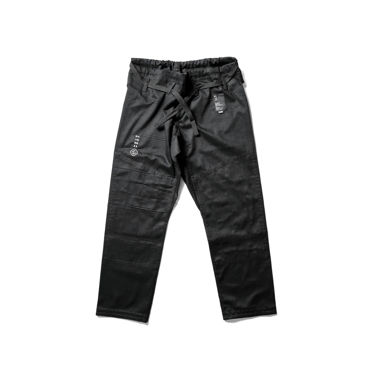 fightdelight Gi for Kids / Black