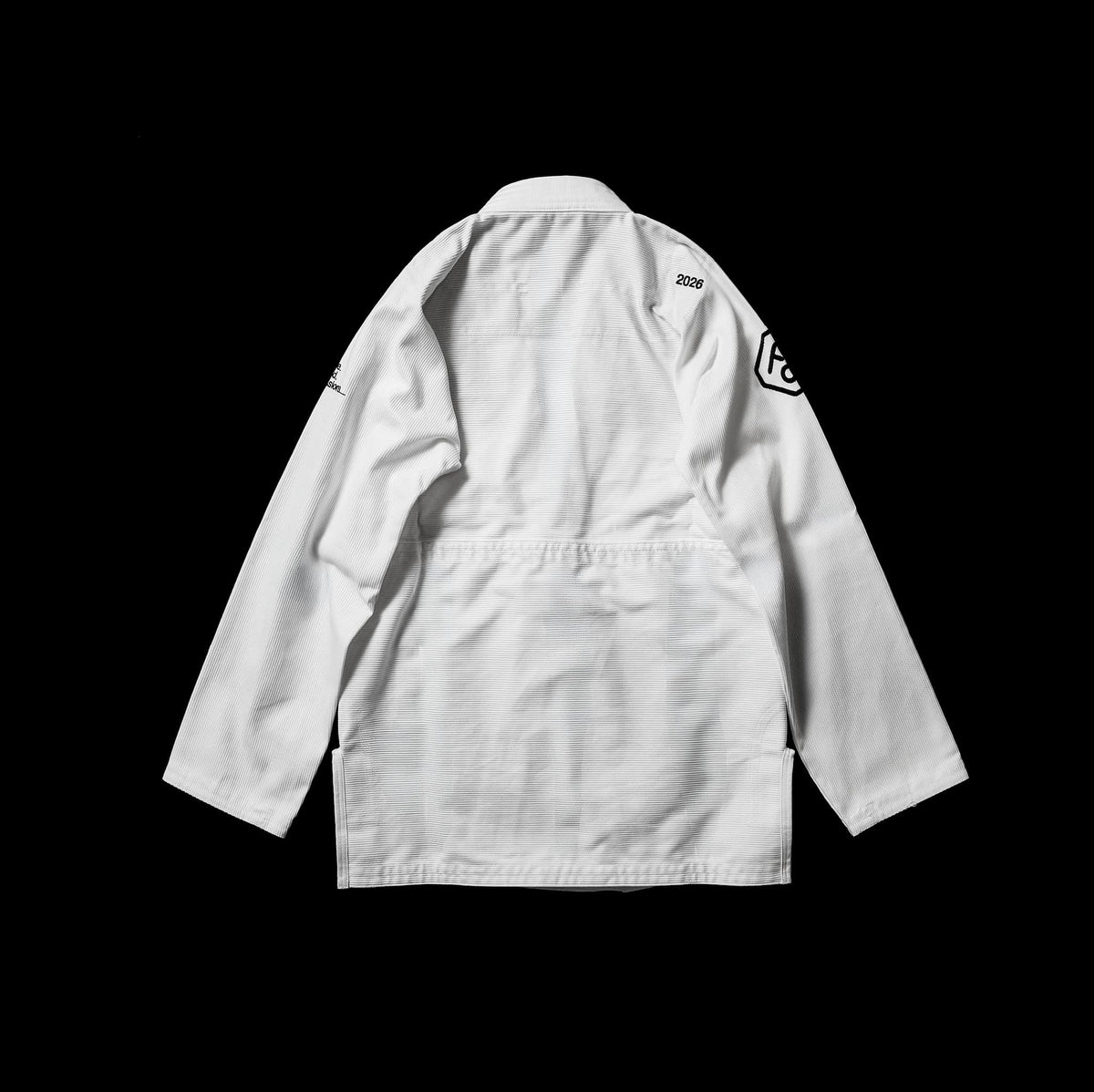 fightdelight Gi for Kids / White