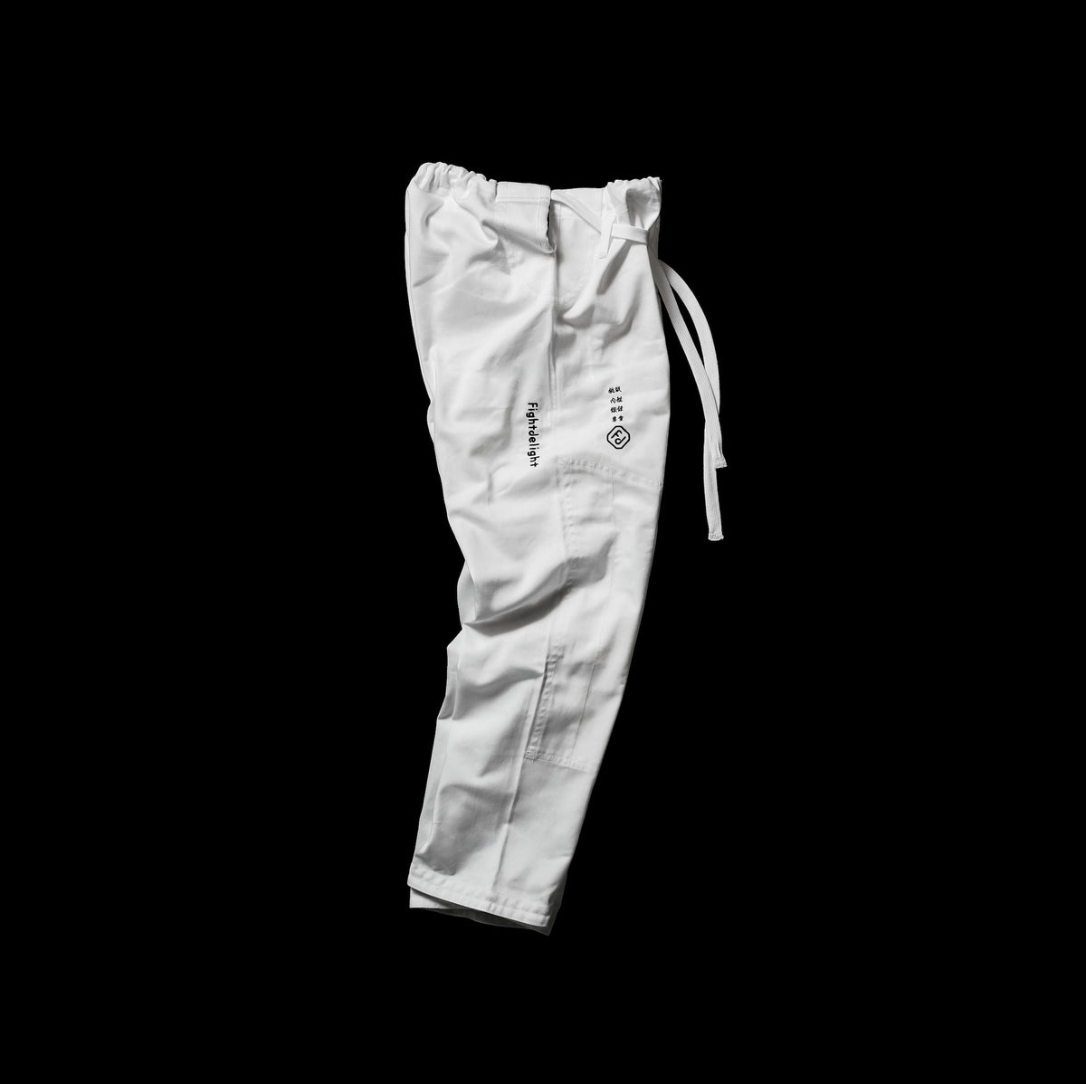 fightdelight Gi for Kids / White