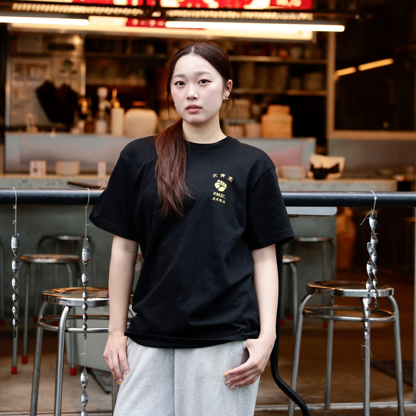 衣食柔 TEE