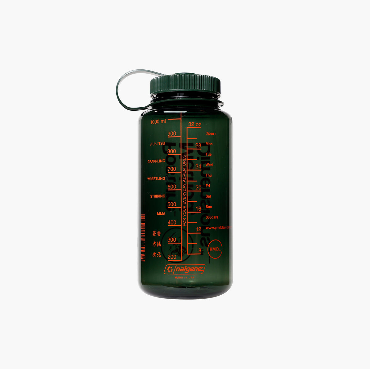 P_M,D_ × Nalgene WIDE MOUTH 1.0L Tritan Renew