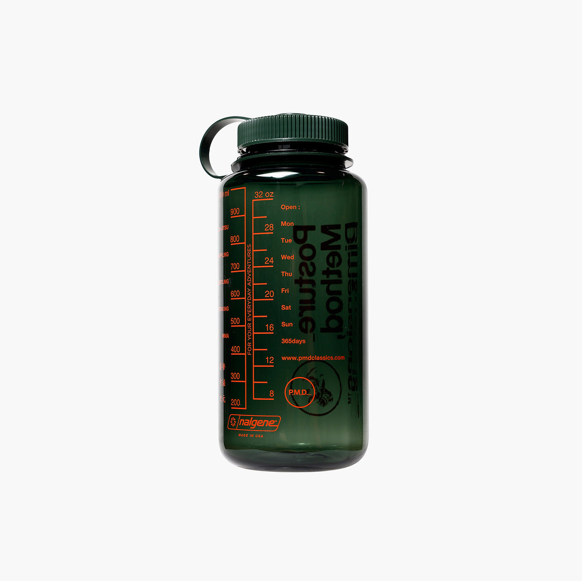 P_M,D_ × Nalgene WIDE MOUTH 1.0L Tritan Renew
