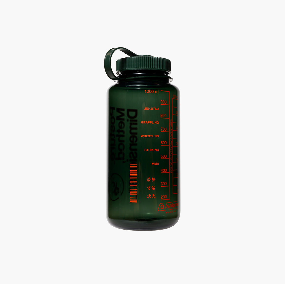 P_M,D_ × Nalgene WIDE MOUTH 1.0L Tritan Renew