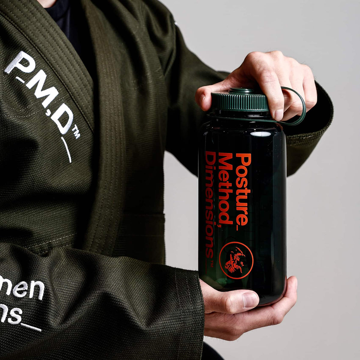 P_M,D_ × Nalgene WIDE MOUTH 1.0L Tritan Renew