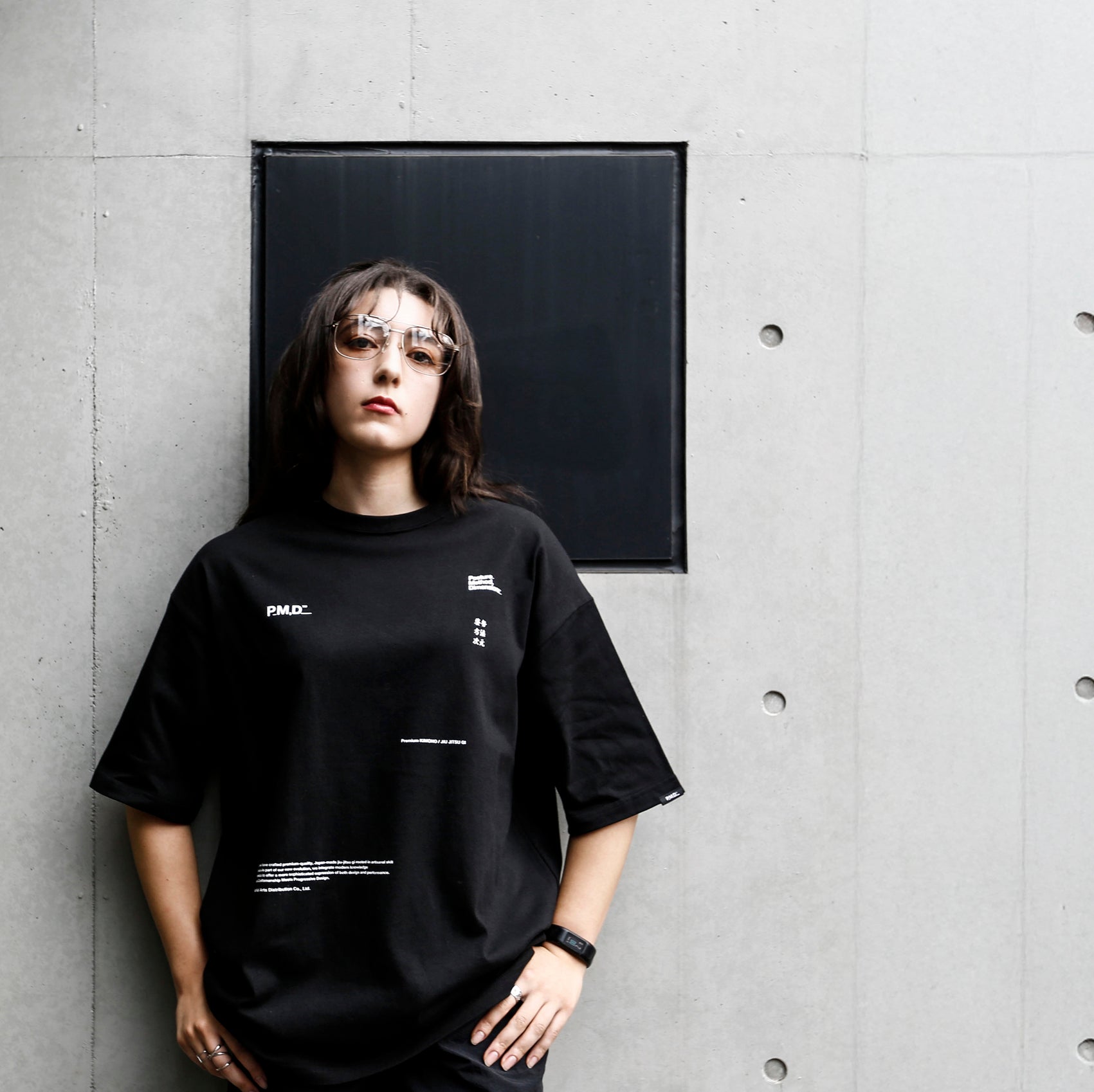 POSTURE SIGNATURE TEE