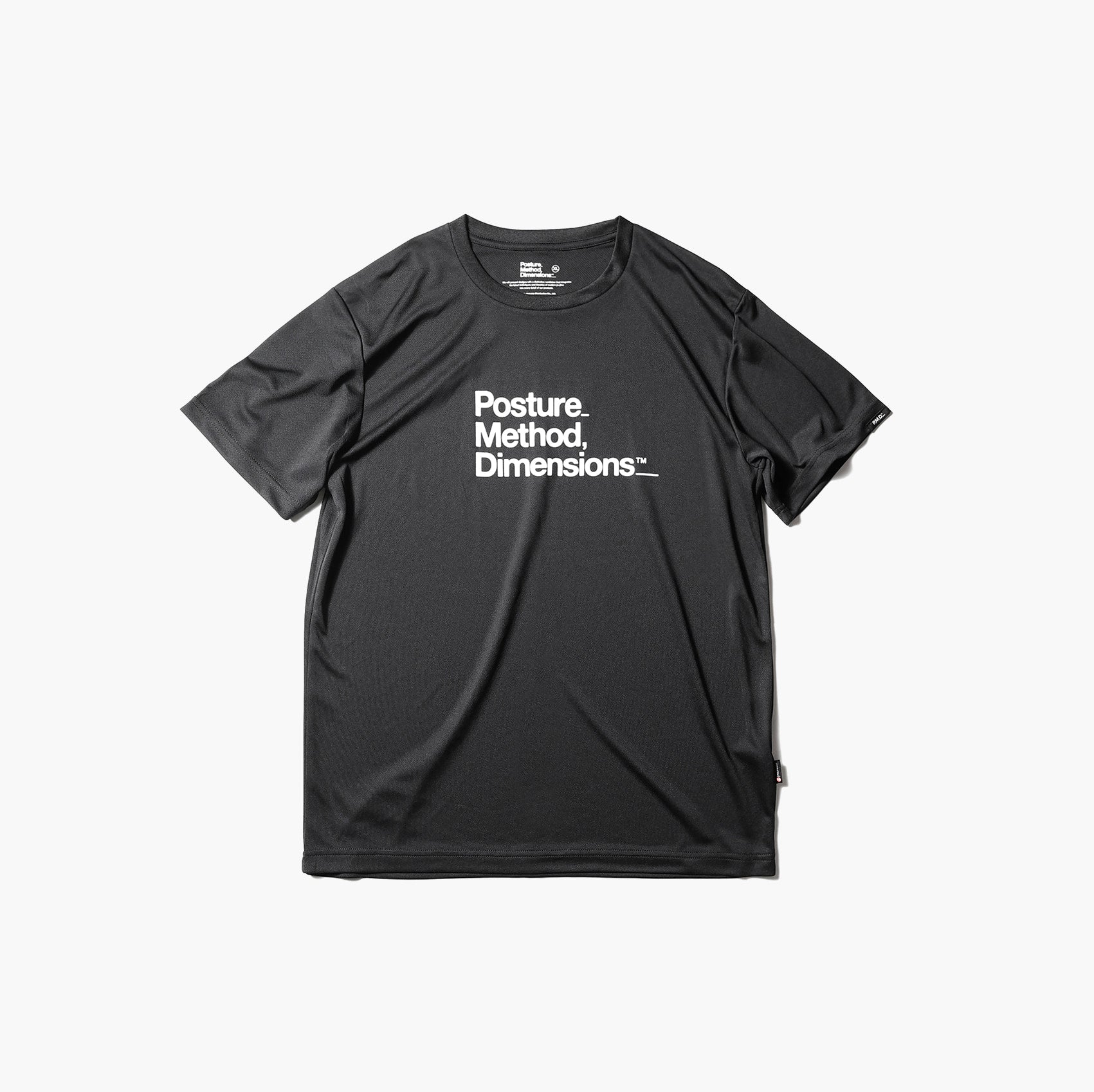 LOGO DRY TEE