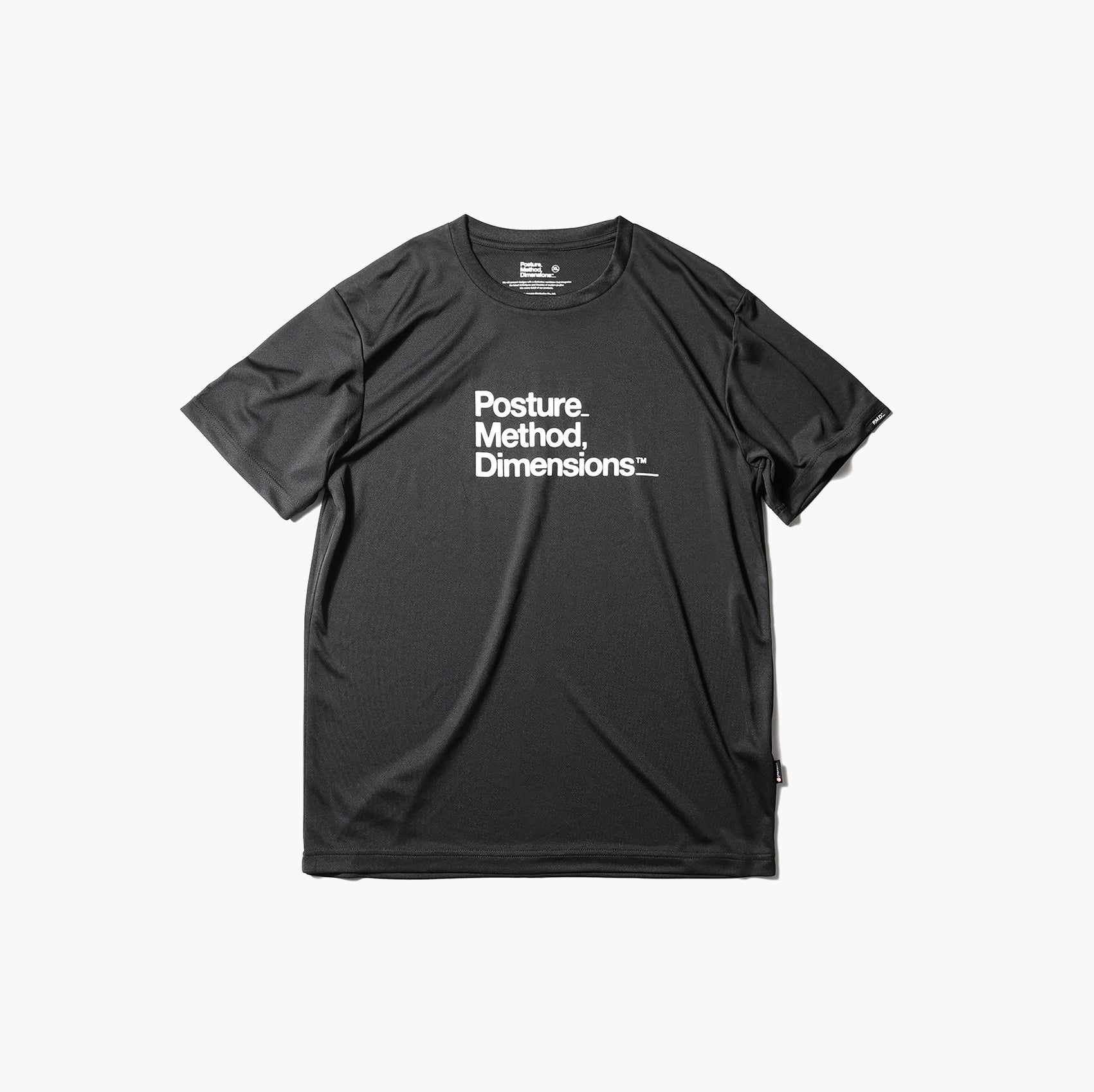 LOGO DRY TEE