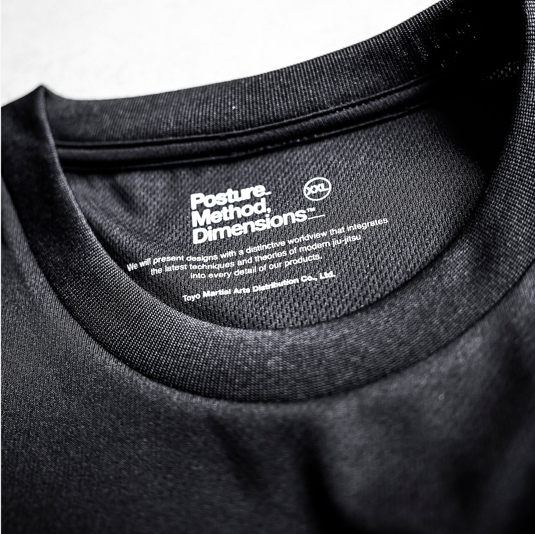 LOGO DRY TEE