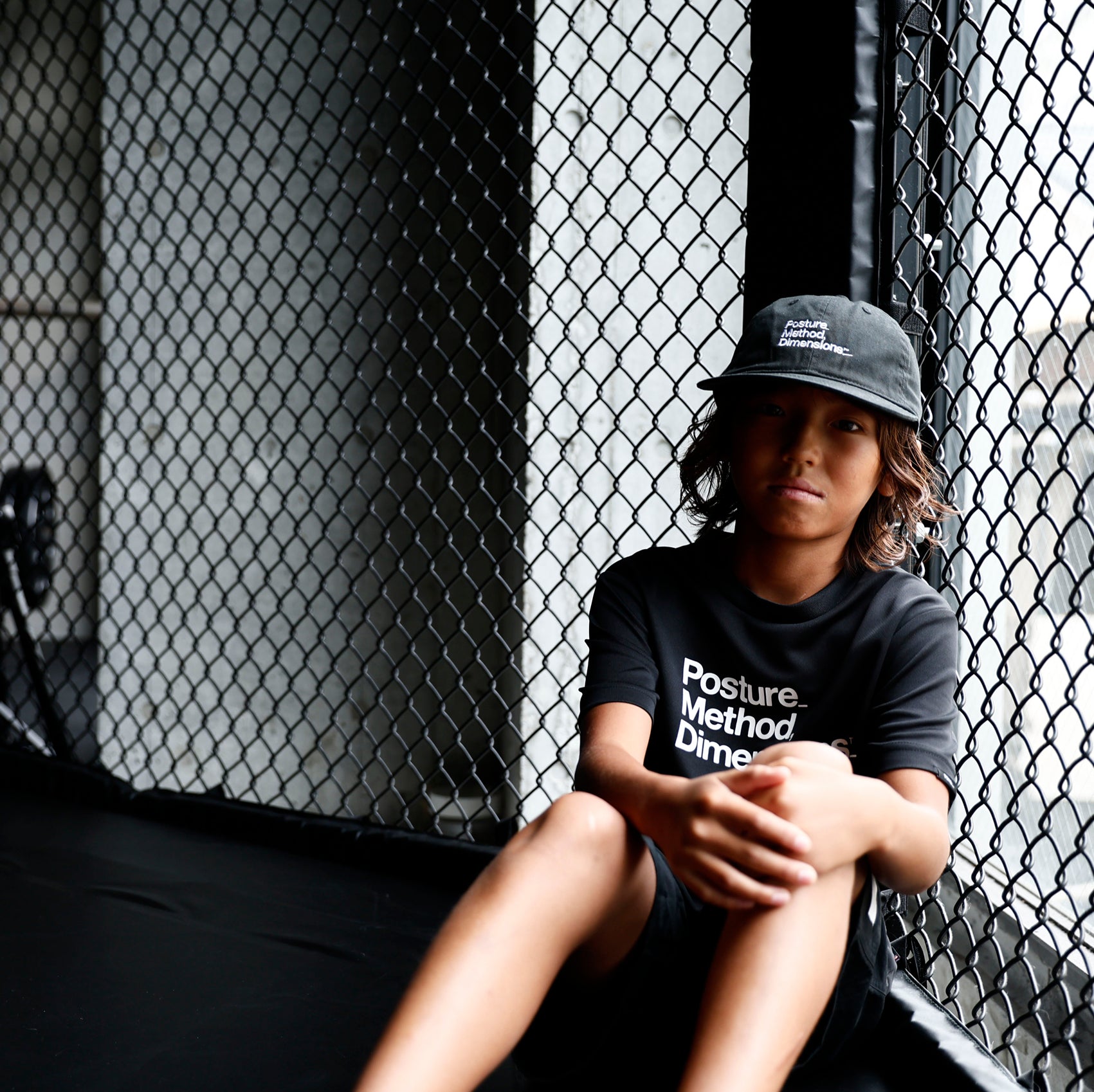 LOGO DRY TEE for Kids