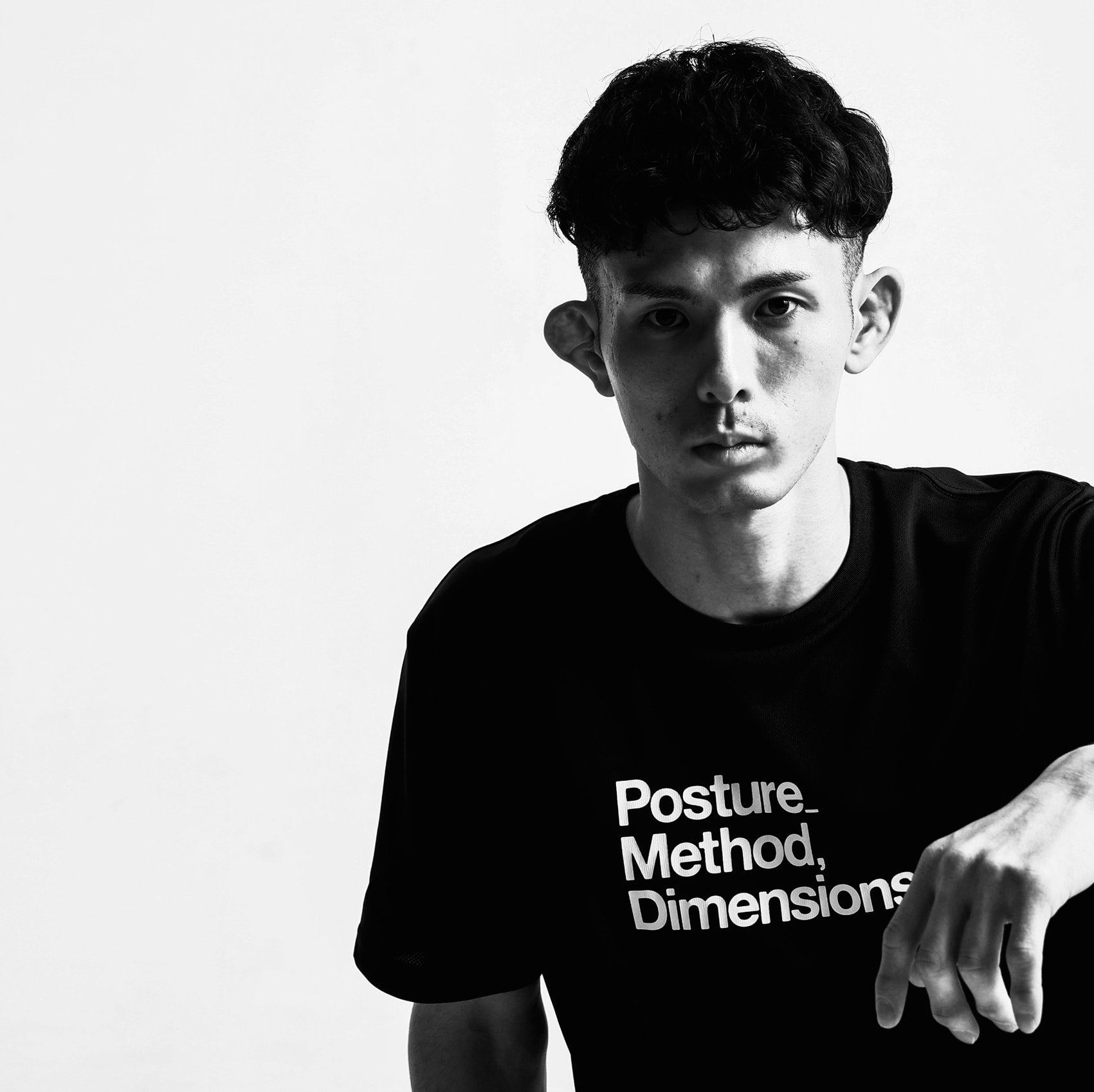 LOGO DRY TEE