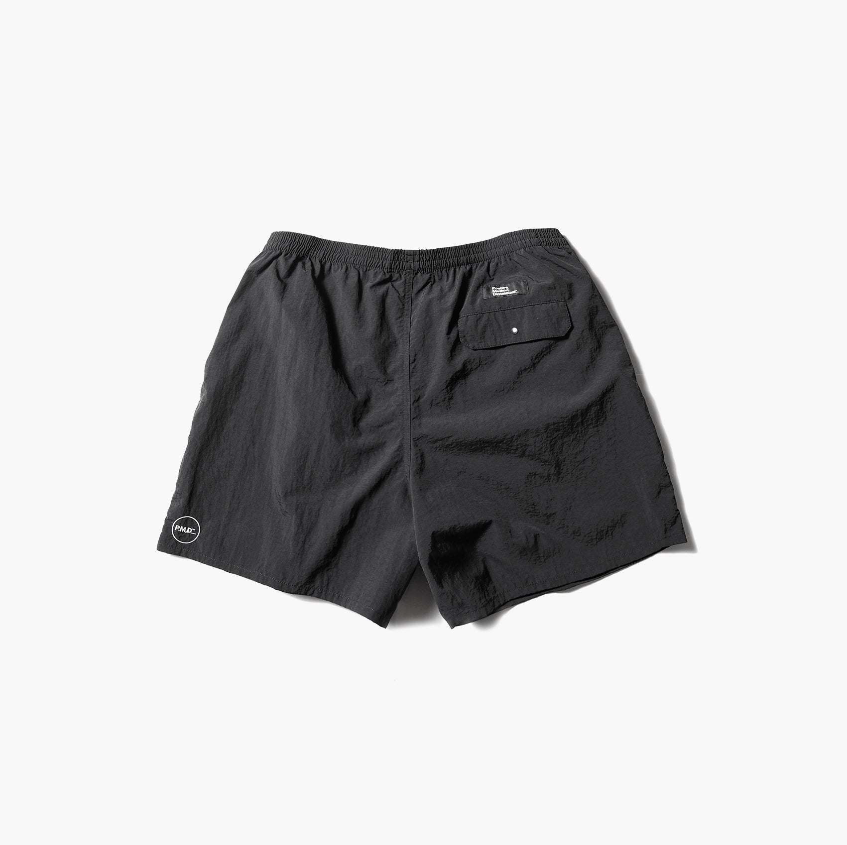 SIGNATURE NYLON SHORTS