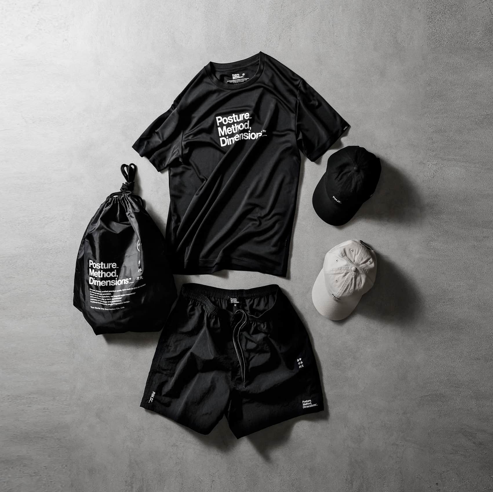 SIGNATURE NYLON SHORTS