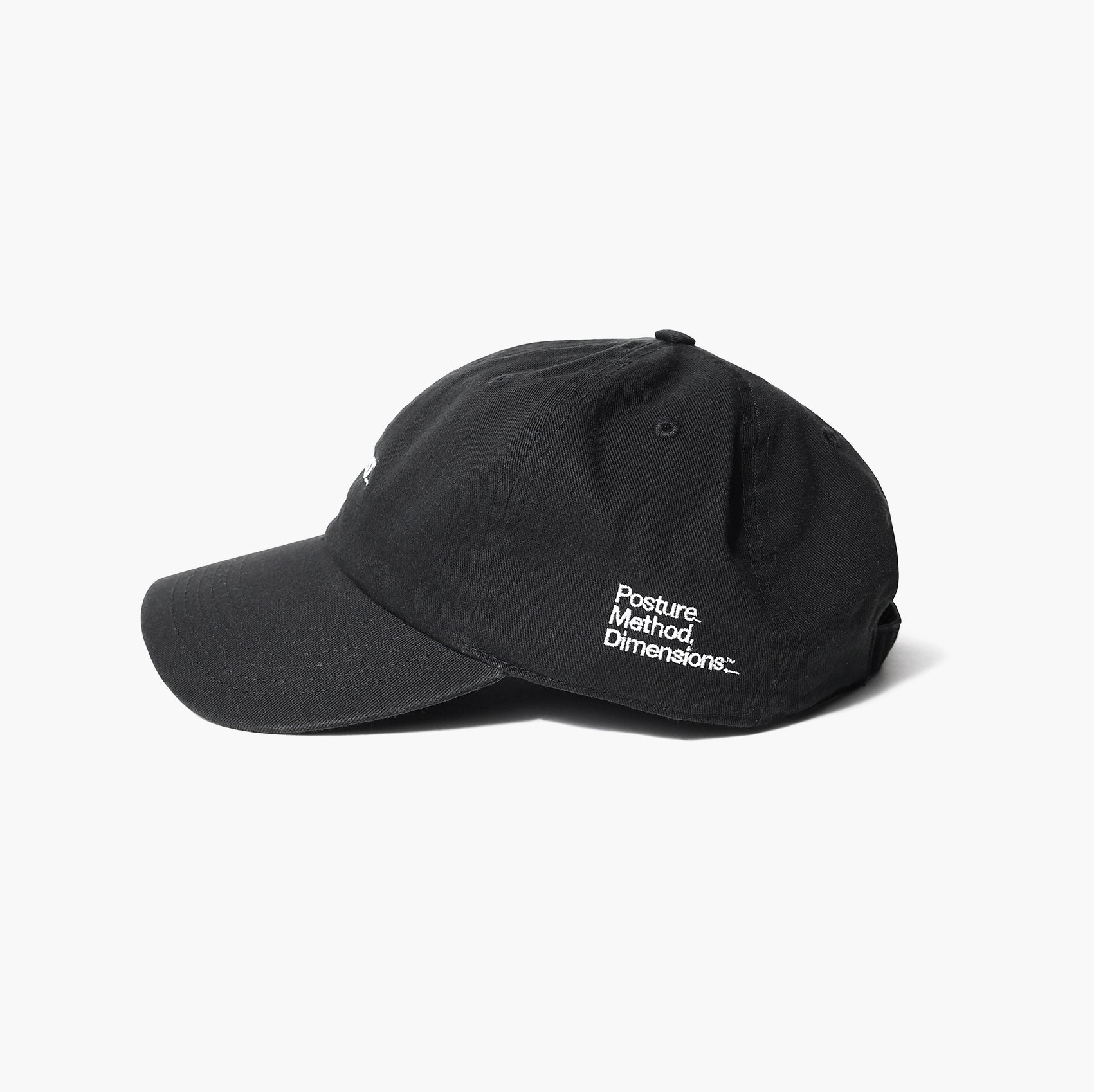 LOGO LOW CAP