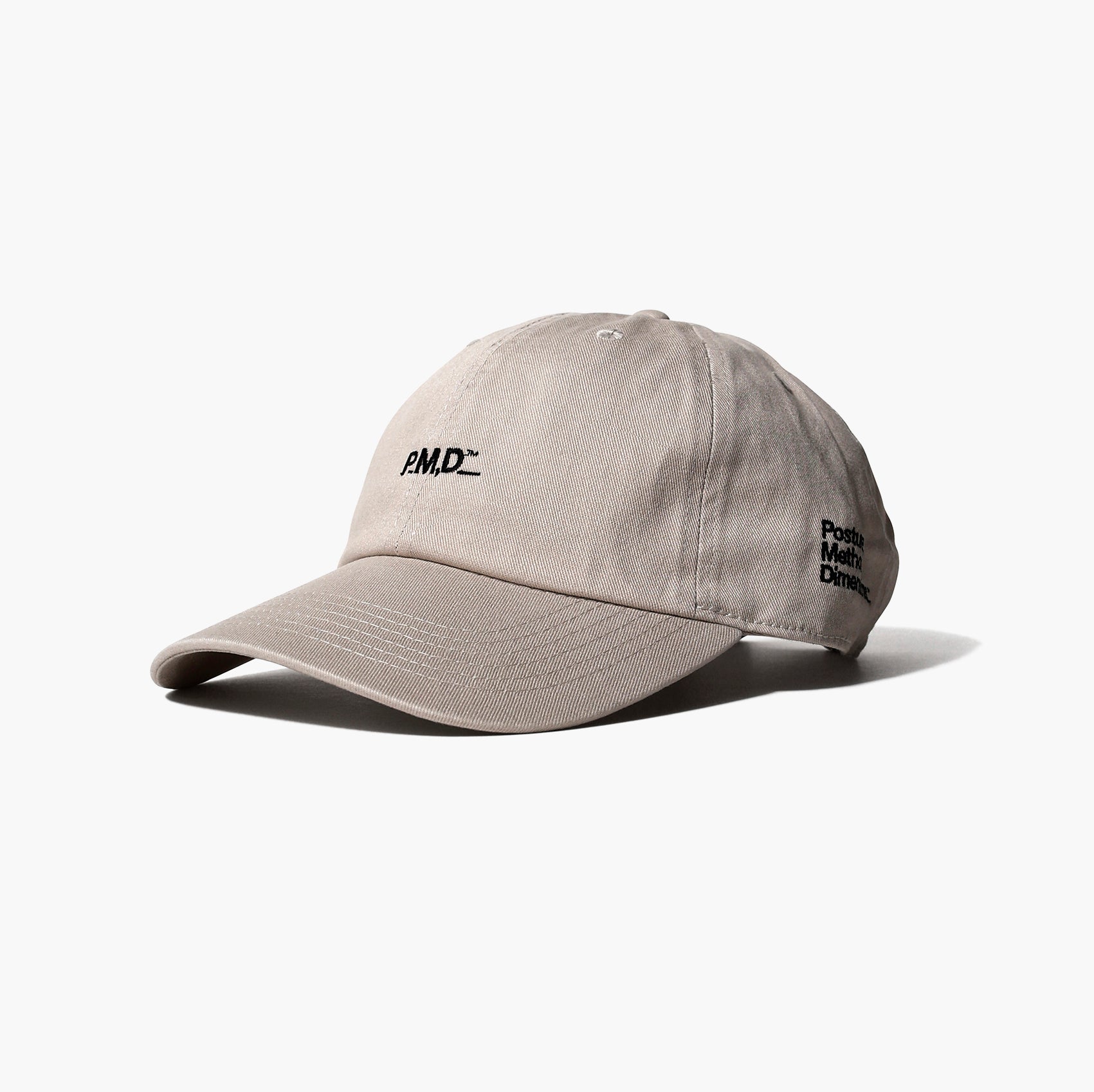 LOGO LOW CAP