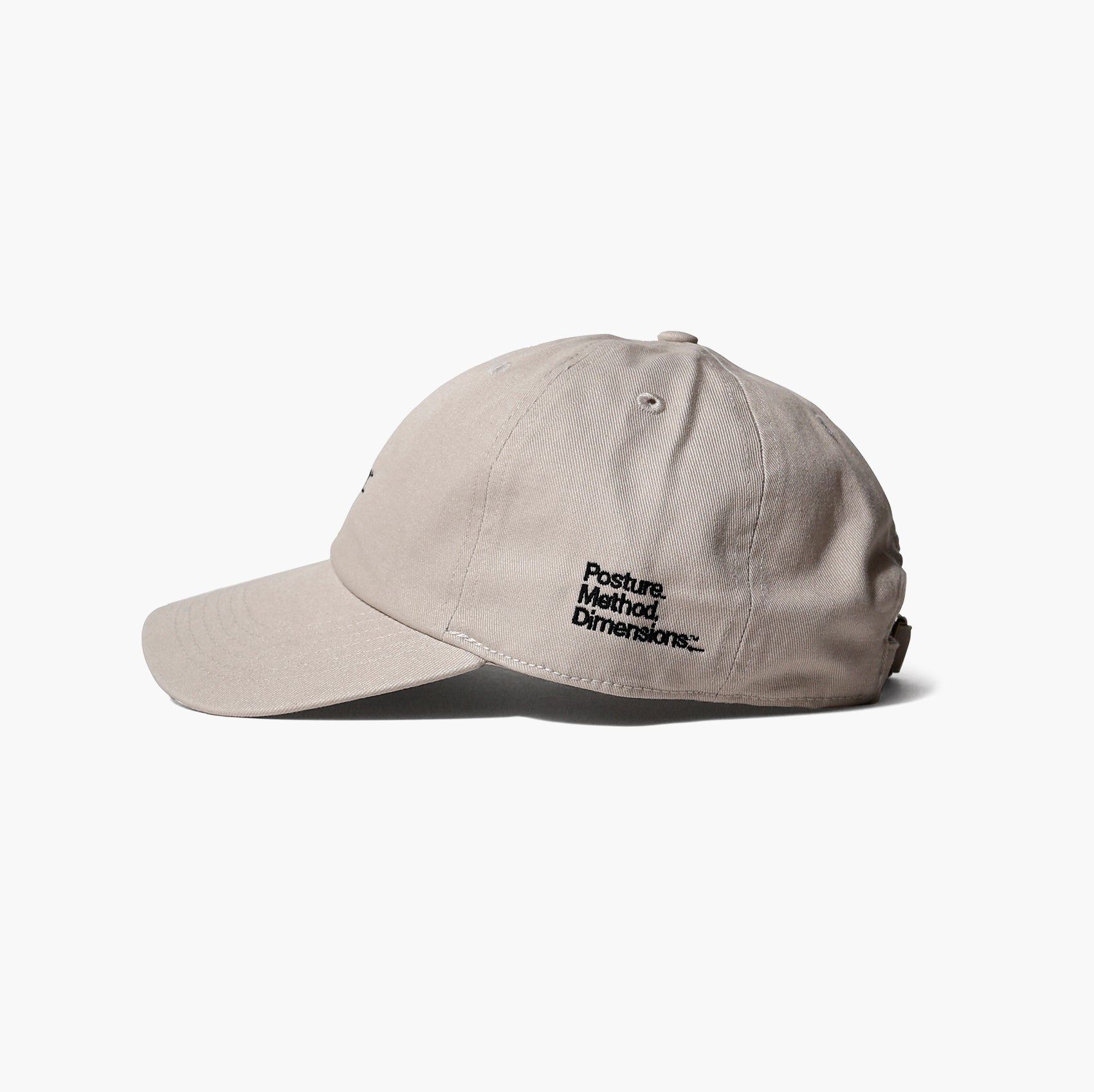 LOGO LOW CAP
