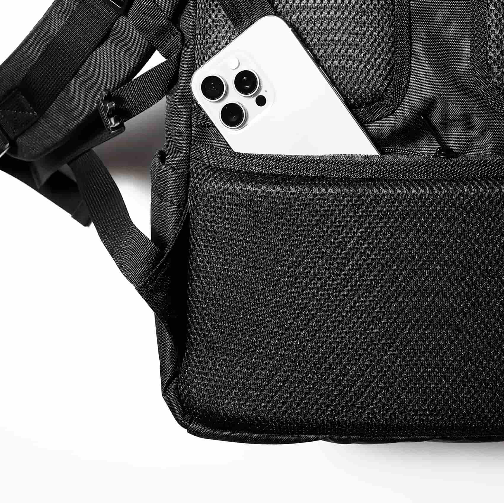 P_M,D_ BACK PACK “Method #01”