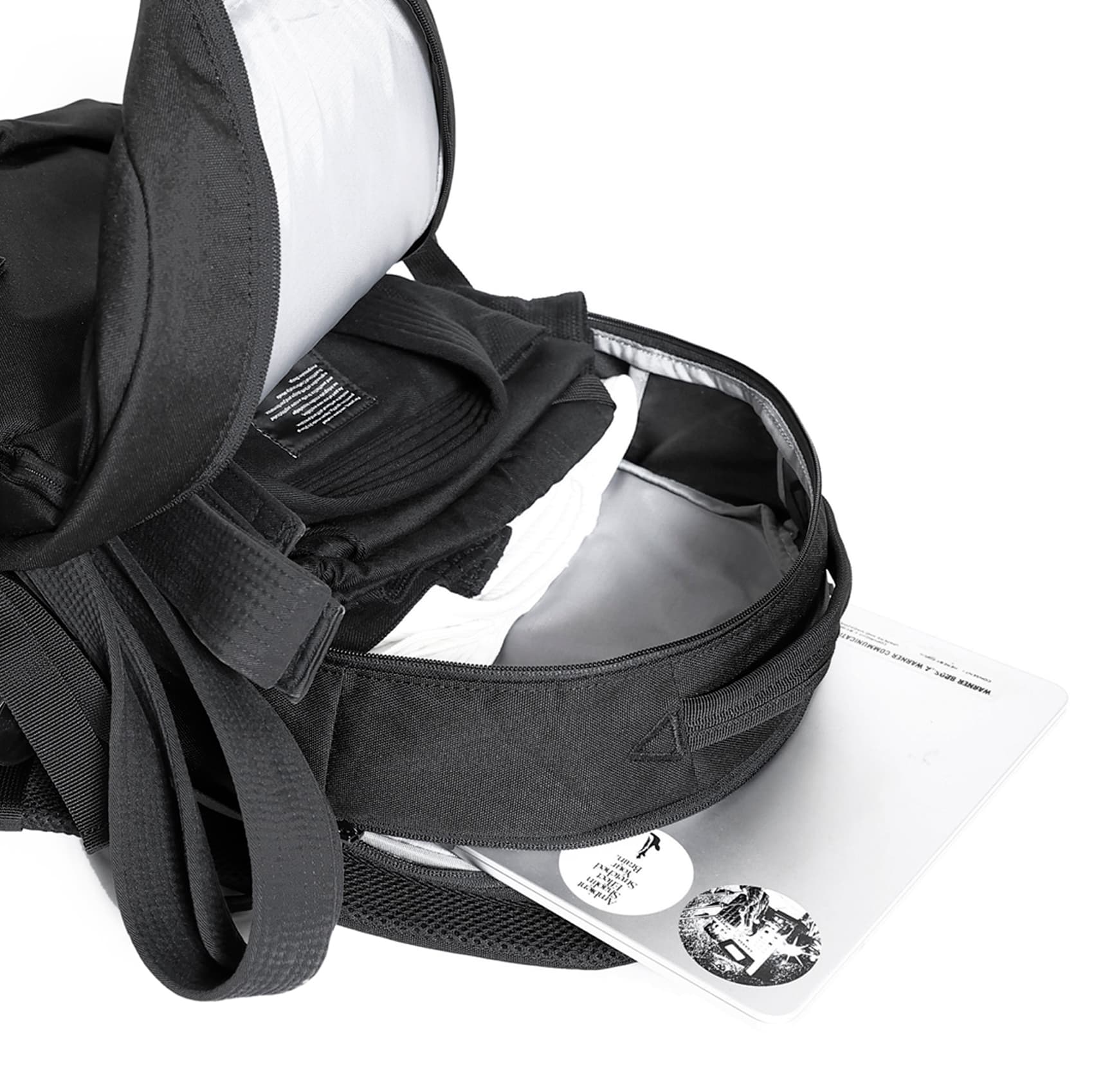 P_M,D_ BACK PACK “Method #01”