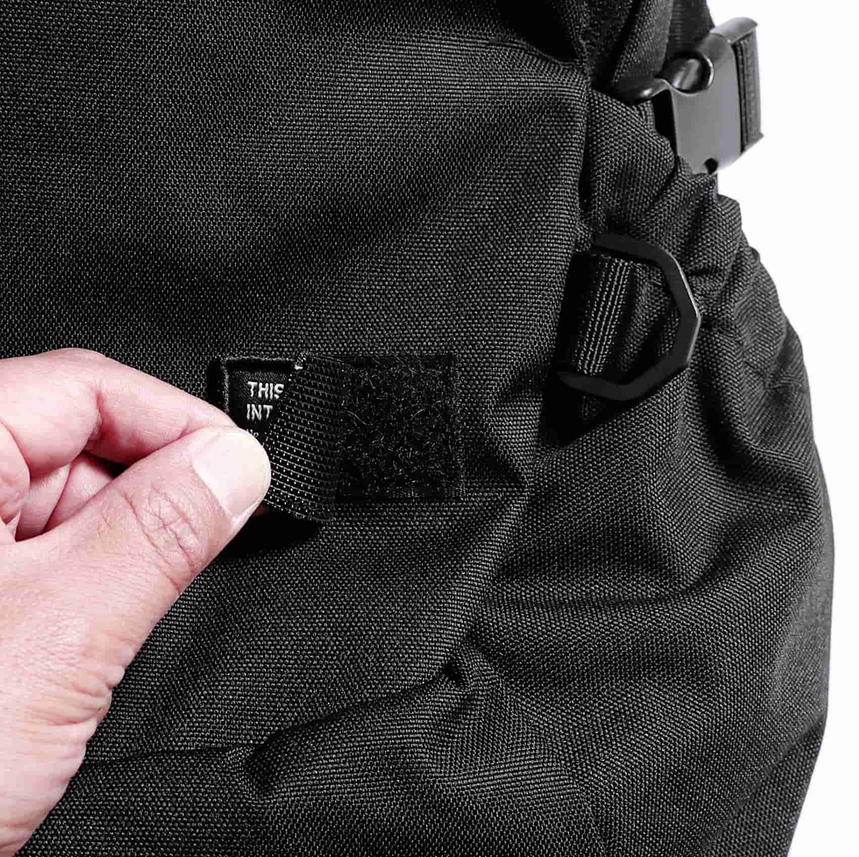 P_M,D_ BACK PACK “Method #01”