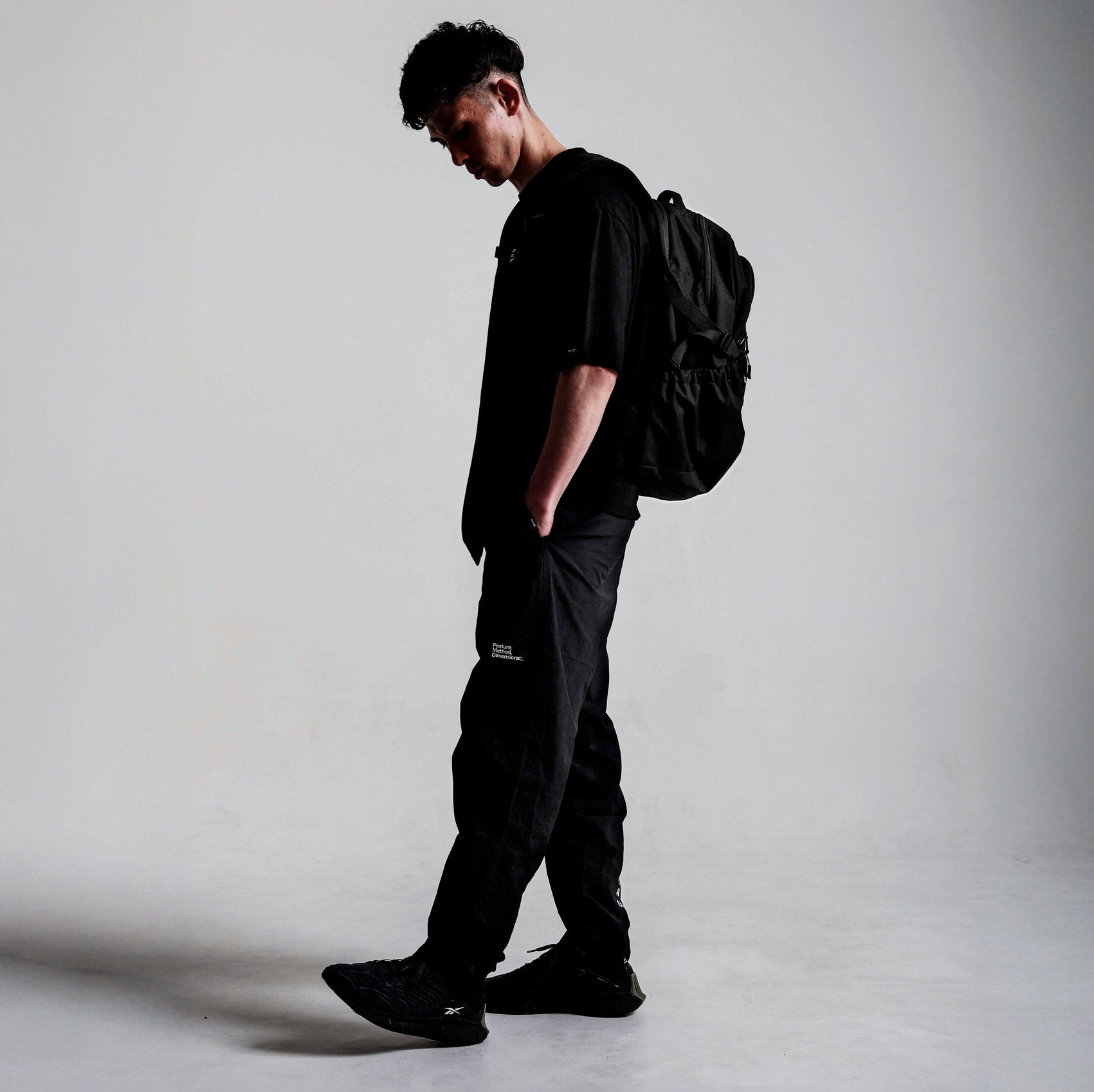 P_M,D_ BACK PACK “Method #01”