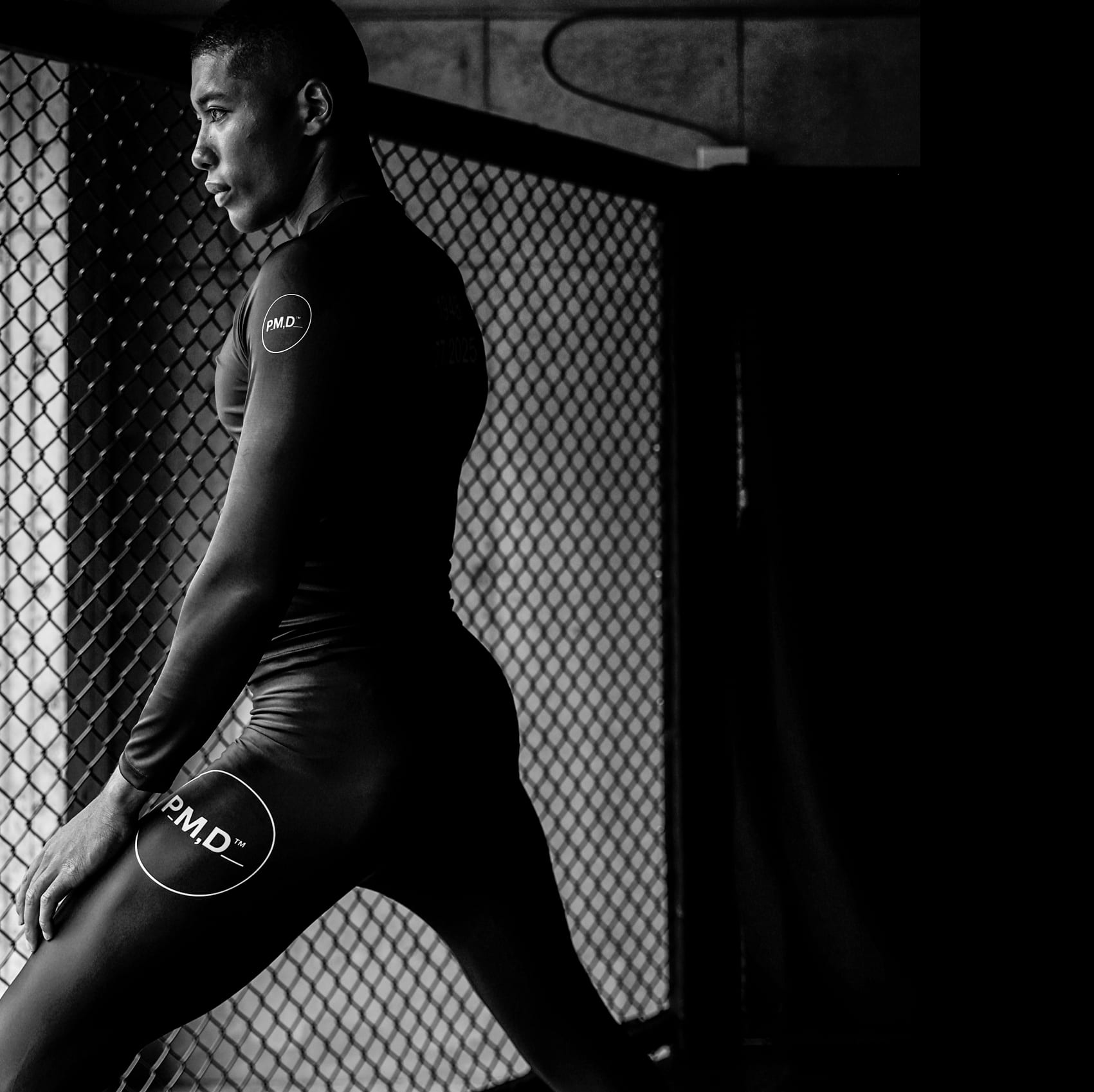SIGNATURE LONG SPATS