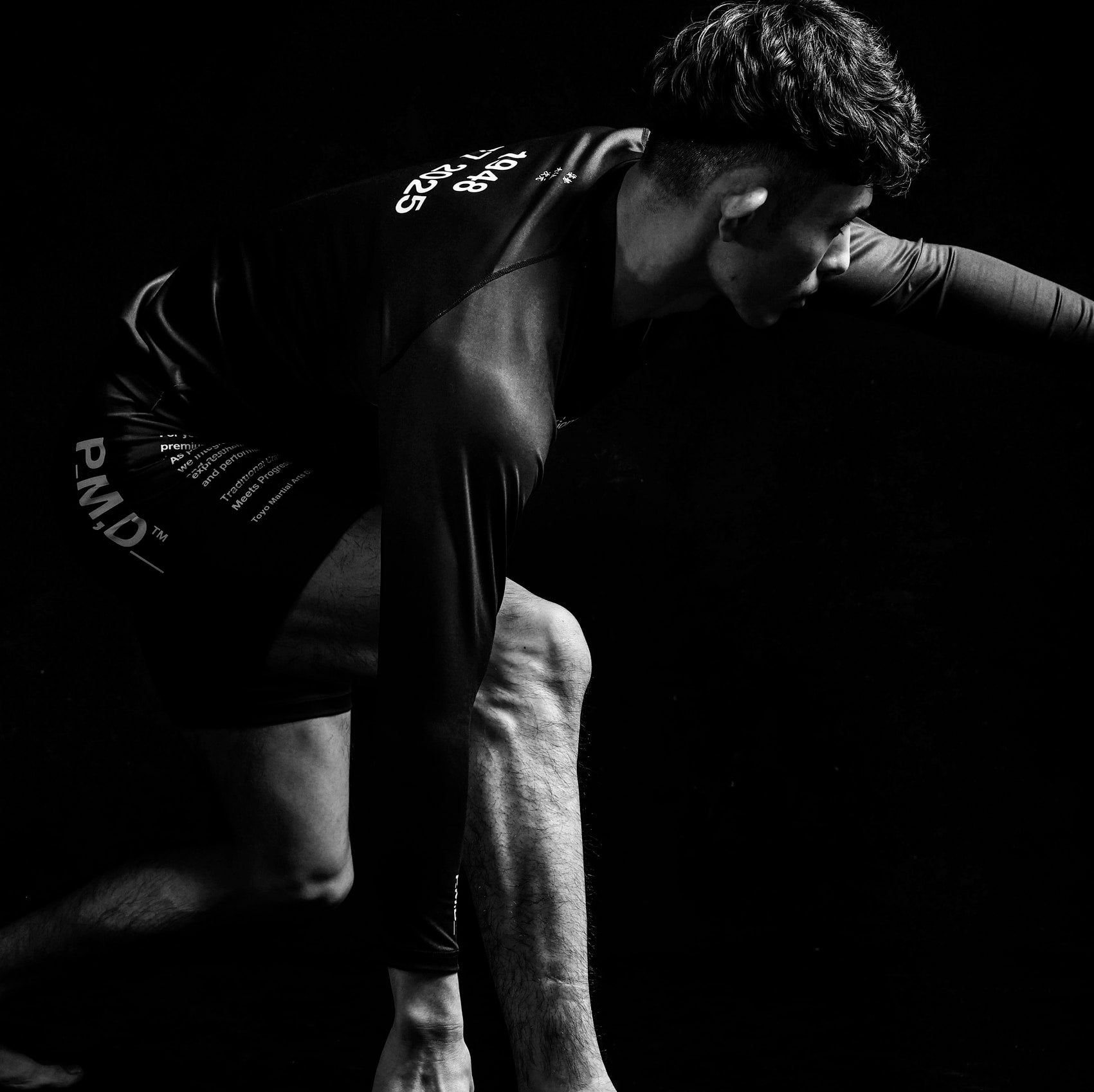 SIGNATURE SHORT SPATS