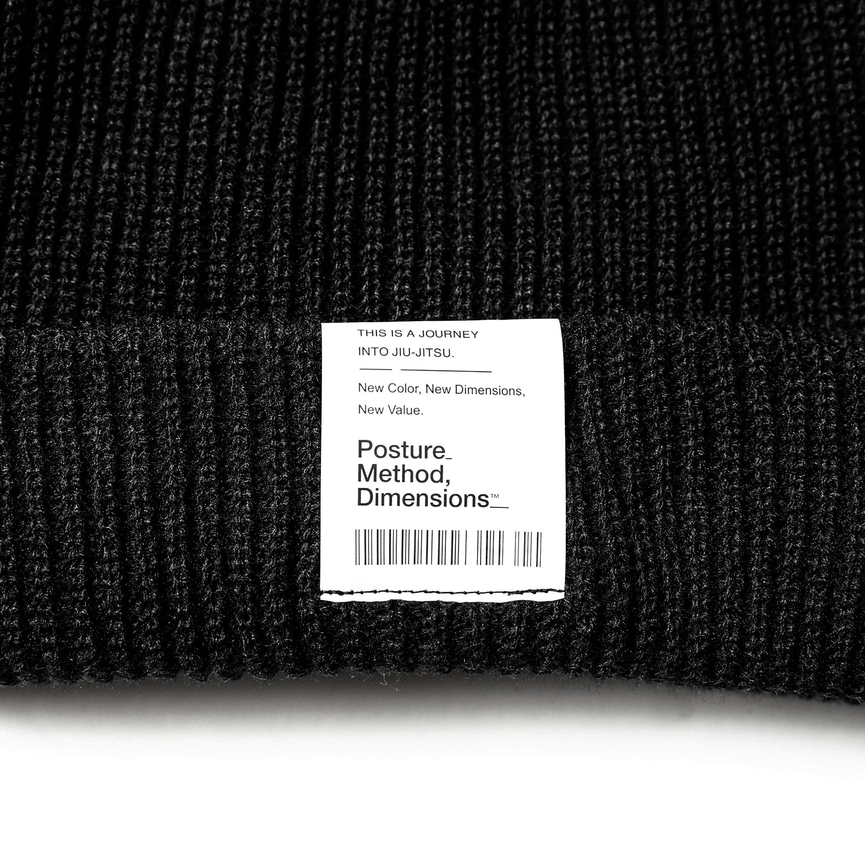 BASIC KNIT CAP