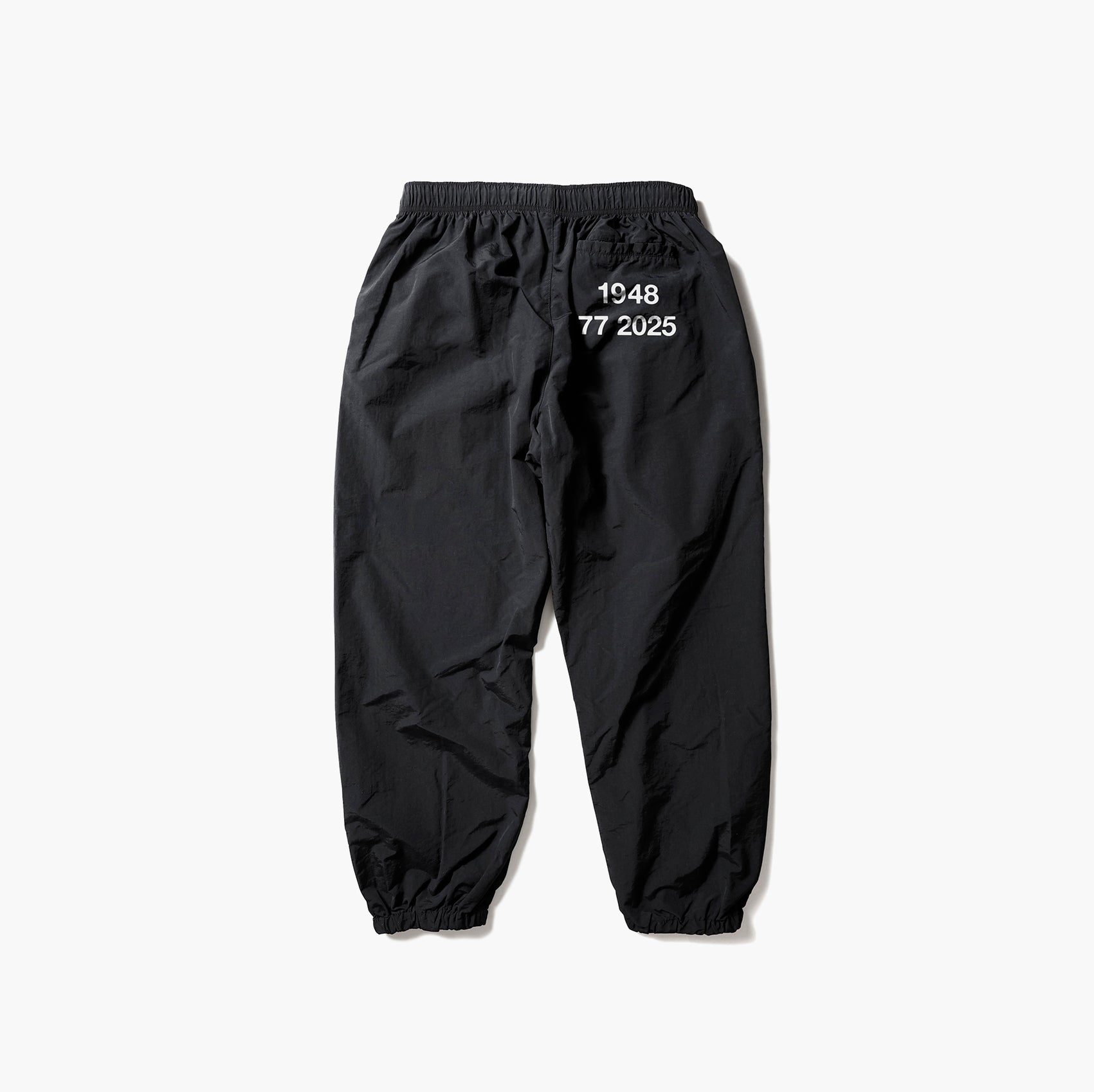 LOGO NYLON PANTS
