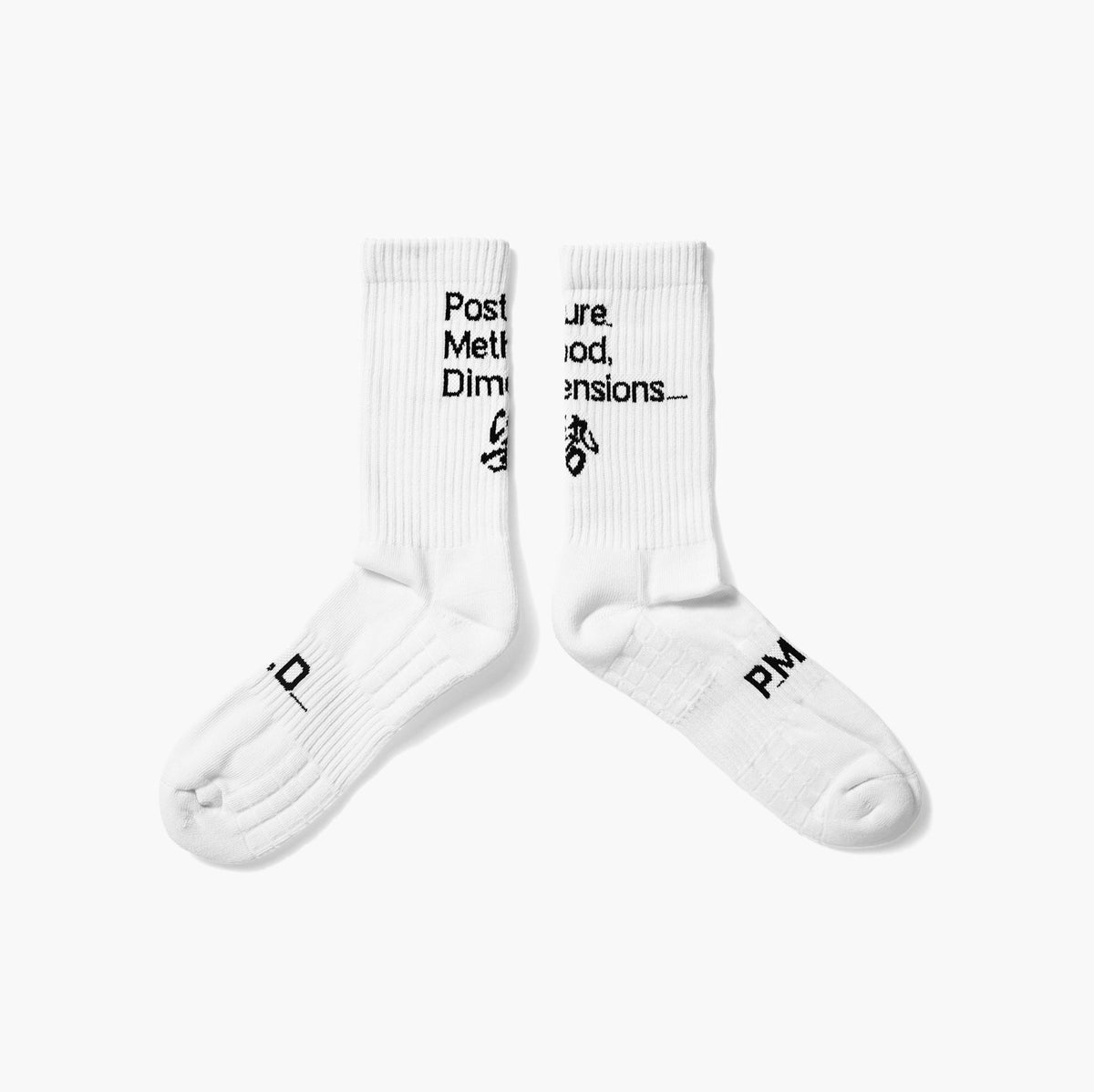 P_M,D_ BASIC SOCKS #01