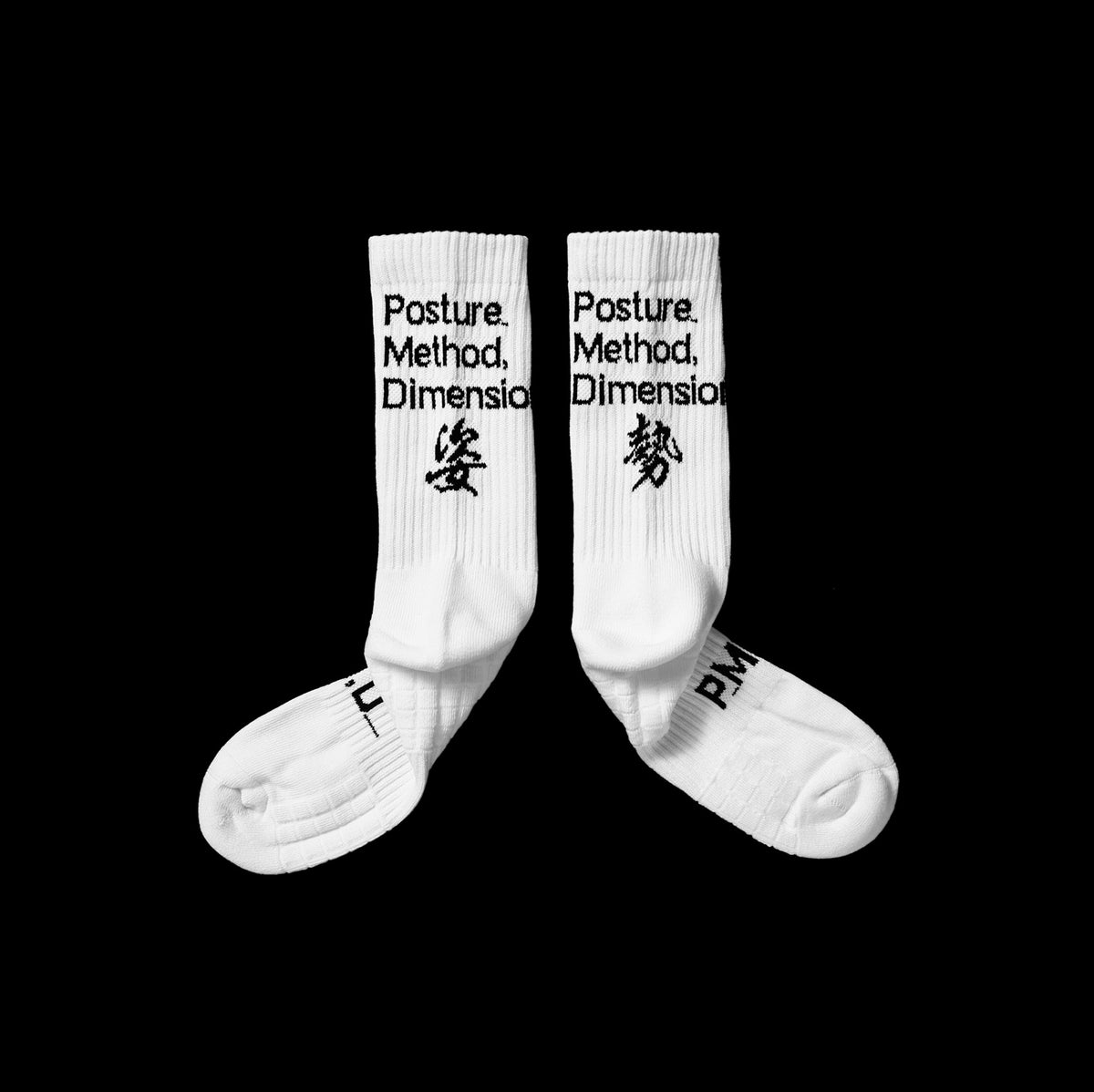 P_M,D_ BASIC SOCKS #01