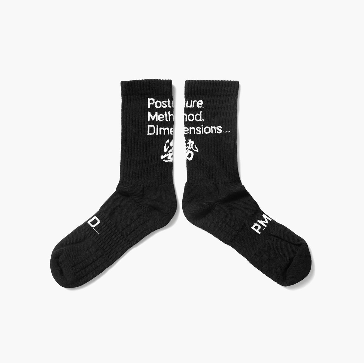 P_M,D_ BASIC SOCKS #01