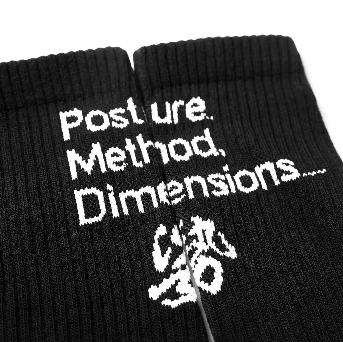P_M,D_ BASIC SOCKS #01