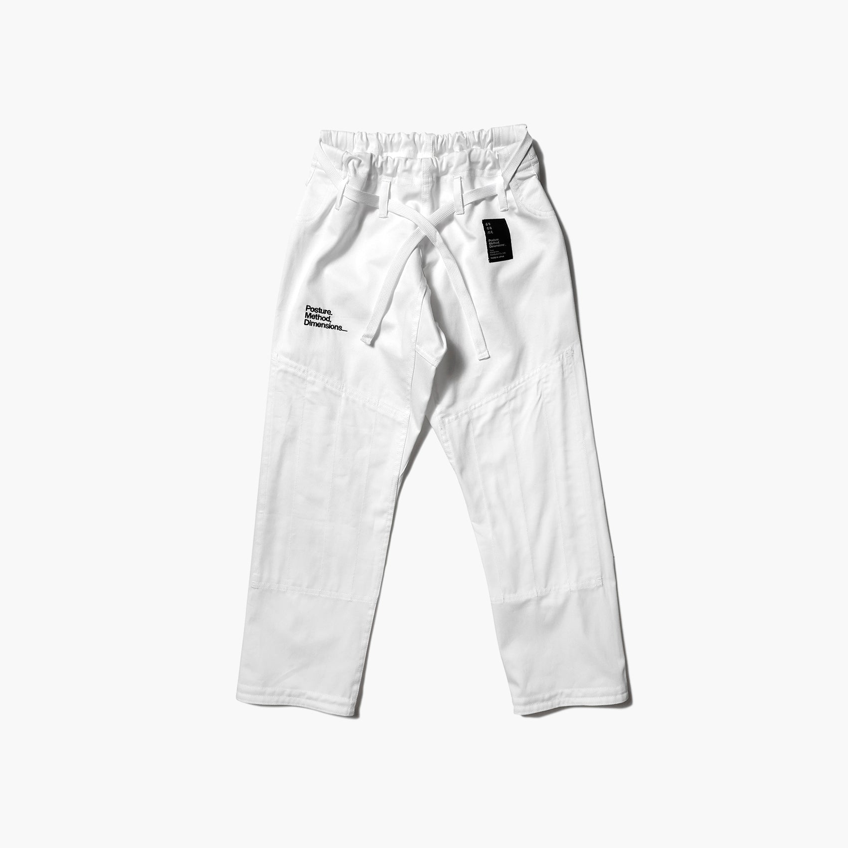 P_M,D_Basic-A for Kids / Competition Model / White