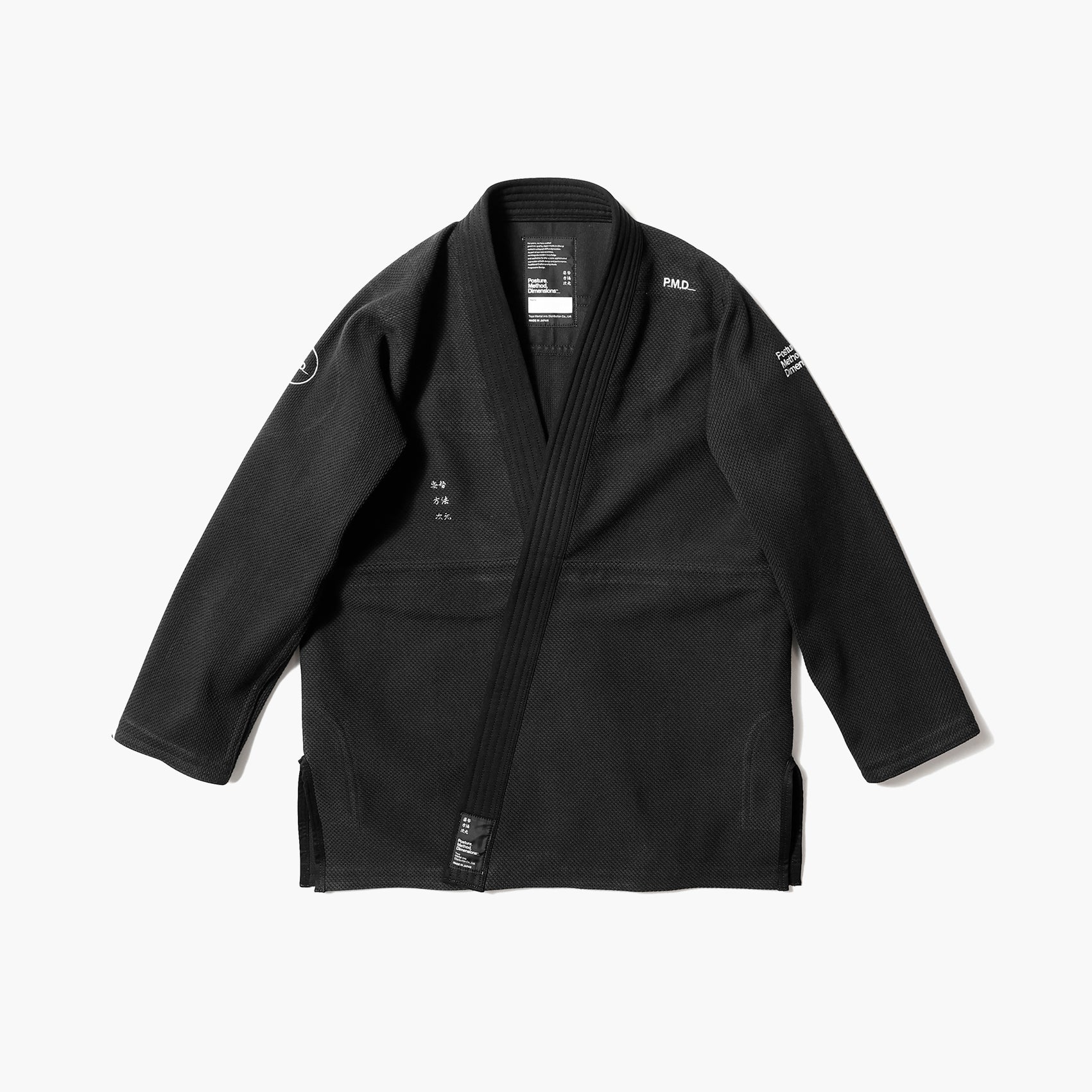 P_M,D_Basic-A for Kids / Competition Model / Black