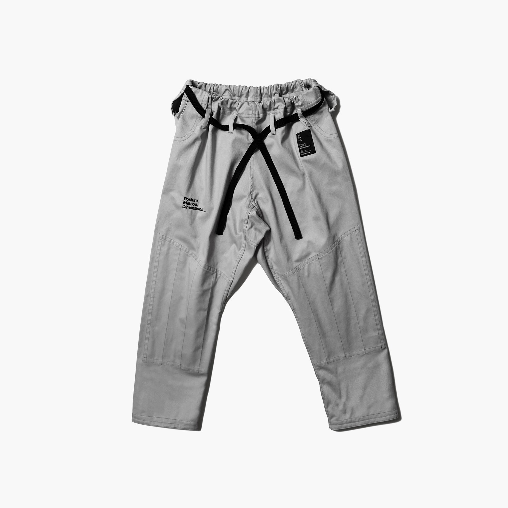 P_M,D_Basic-A for Kids / Gray