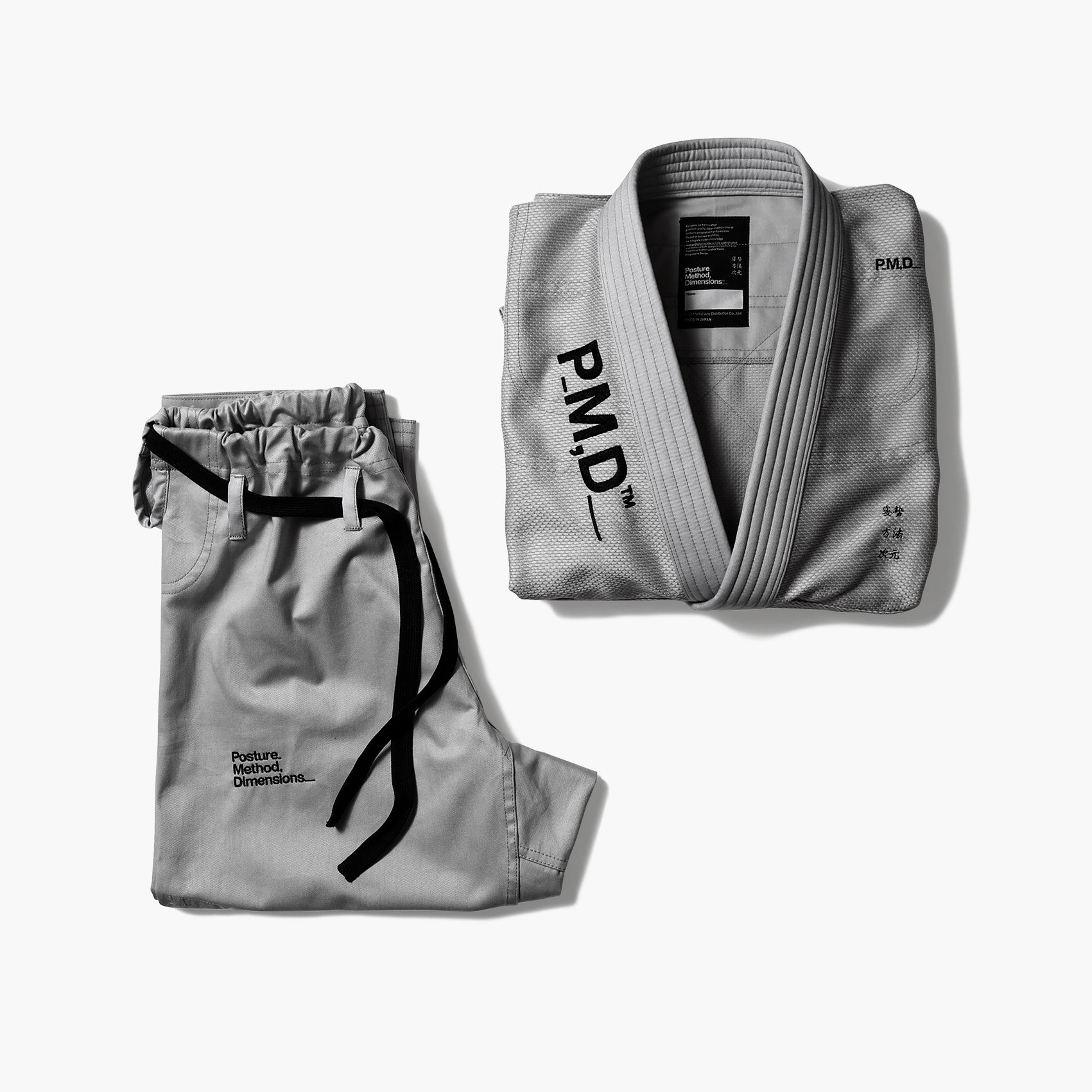 P_M,D_Basic-C for Kids / Gray