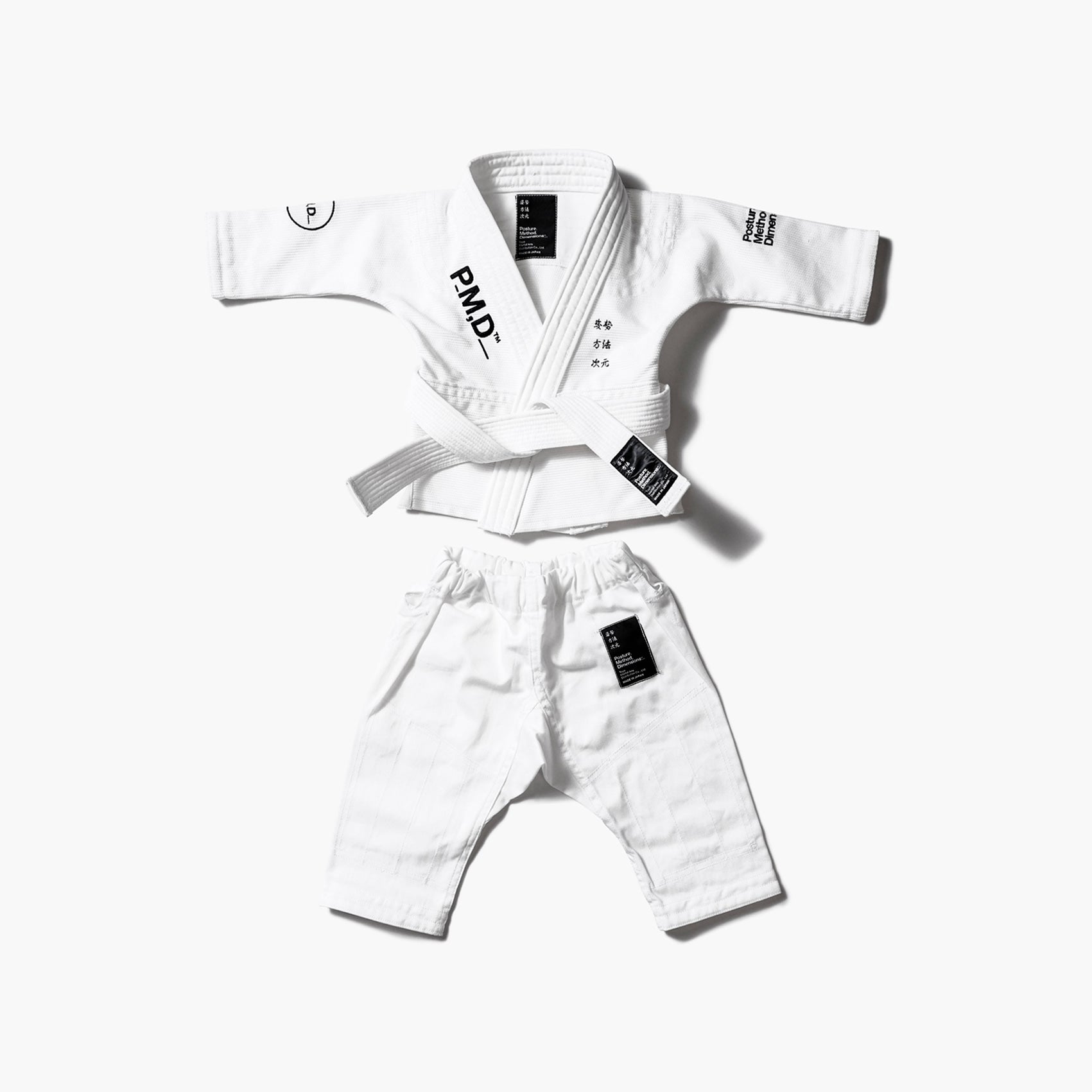 BABY JIU-JITSU GI