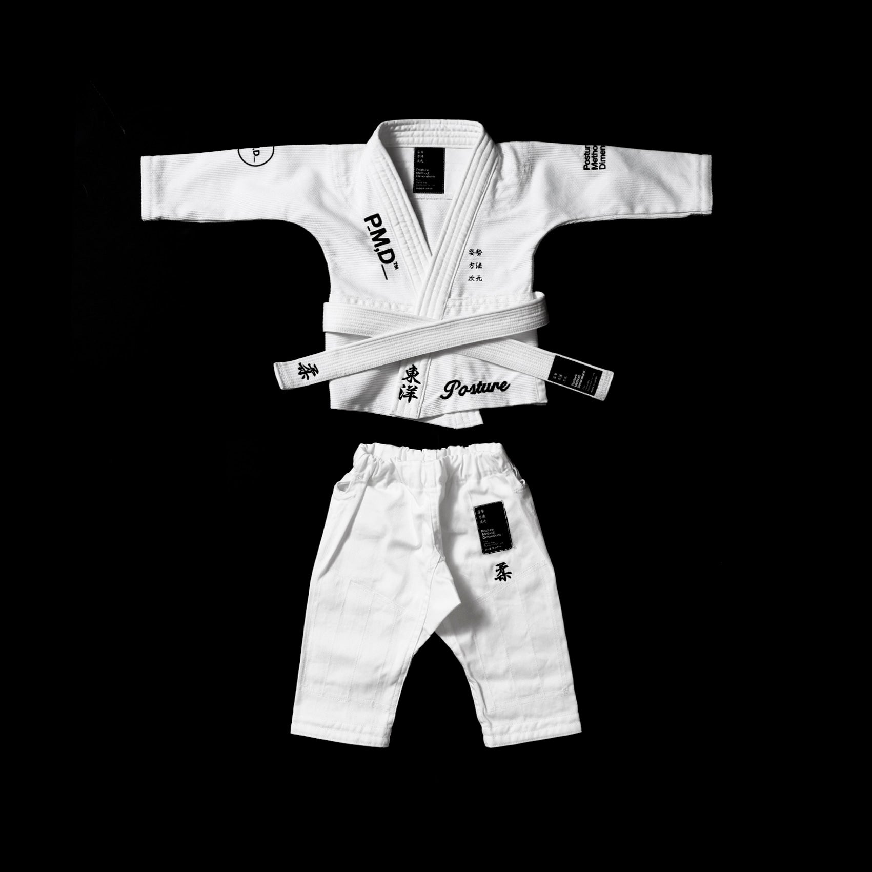 BABY JIU-JITSU GI
