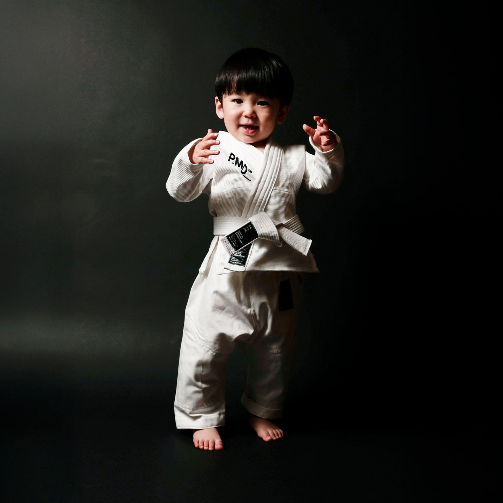 BABY JIU-JITSU GI