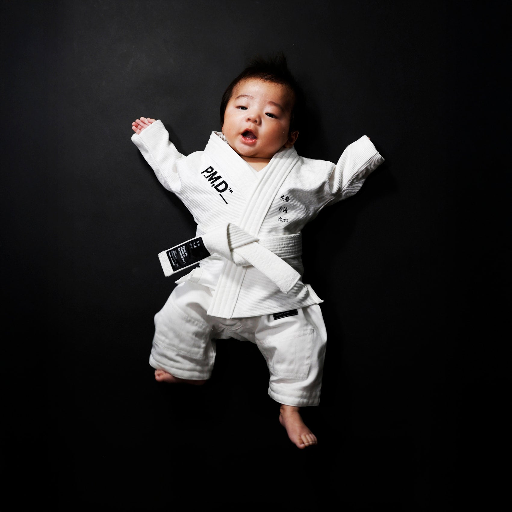BABY JIU-JITSU GI