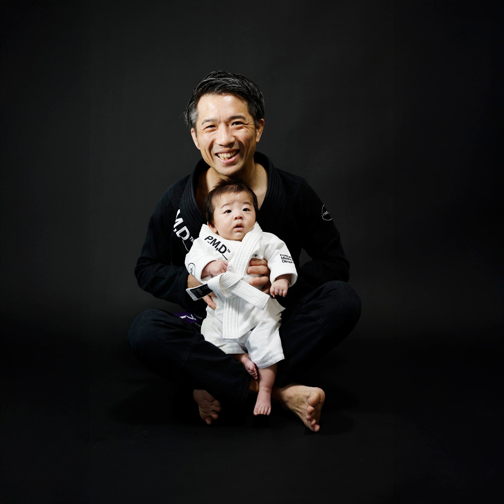 BABY JIU-JITSU GI