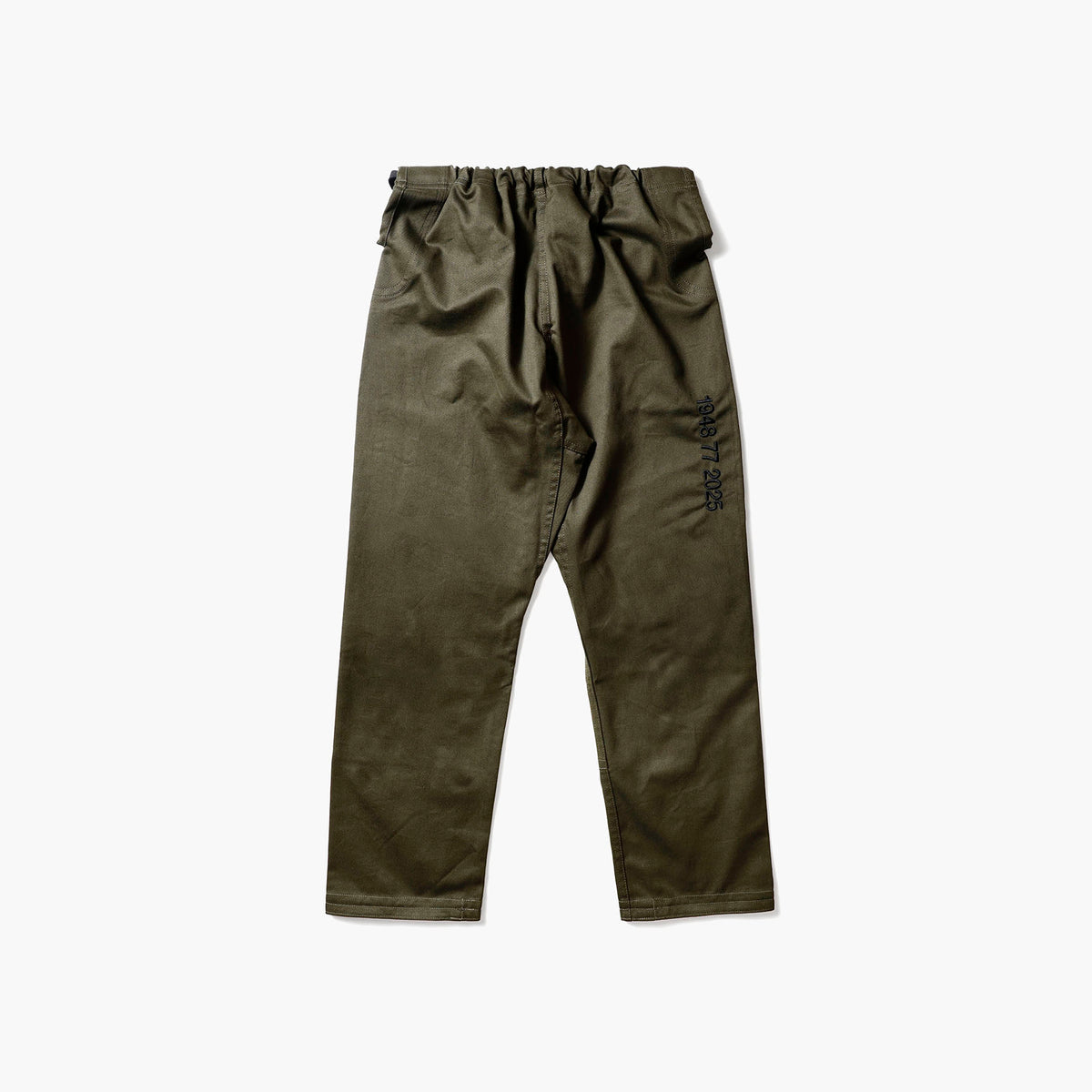 P_M,D_ Extended #02 Khaki-black
