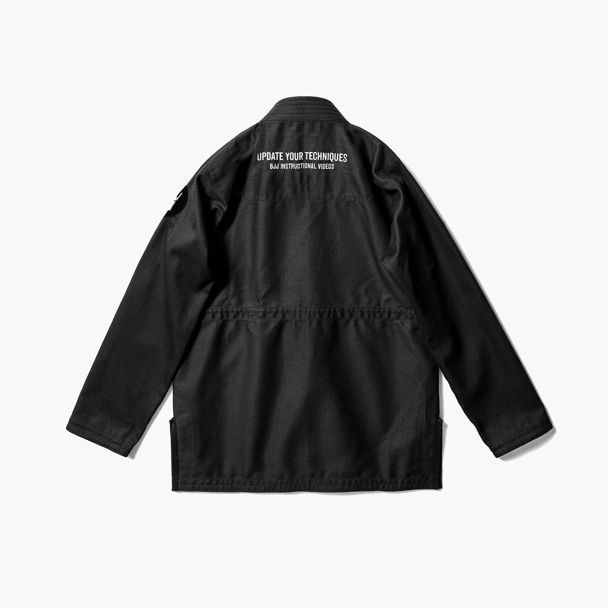 BJJ LAB × P_M,D_ SPECIMEN_01 / Black