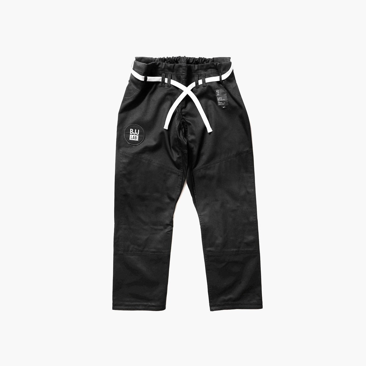 BJJ LAB × P_M,D_ SPECIMEN_01 for Kids / Black