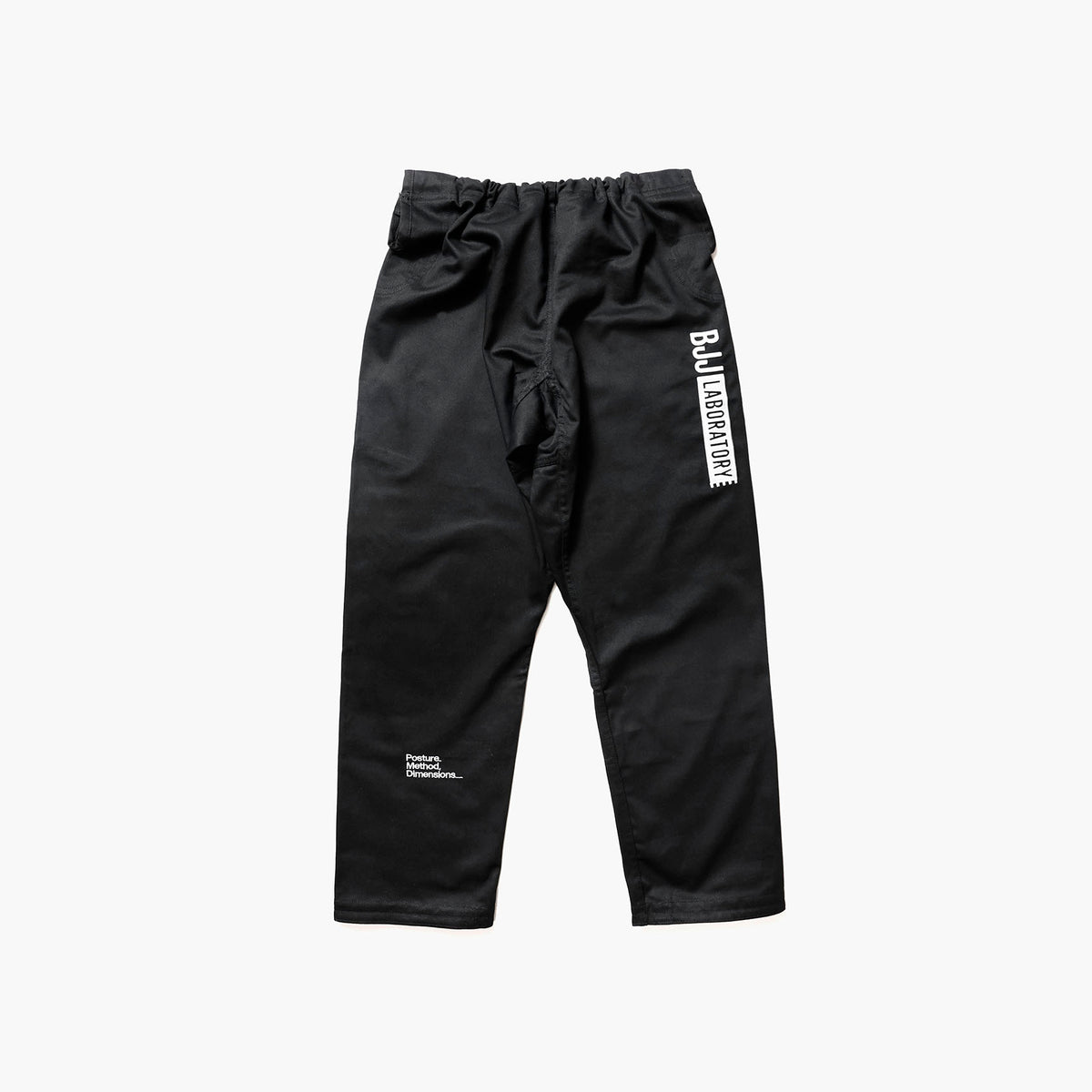 BJJ LAB × P_M,D_ SPECIMEN_01 for Kids / Black