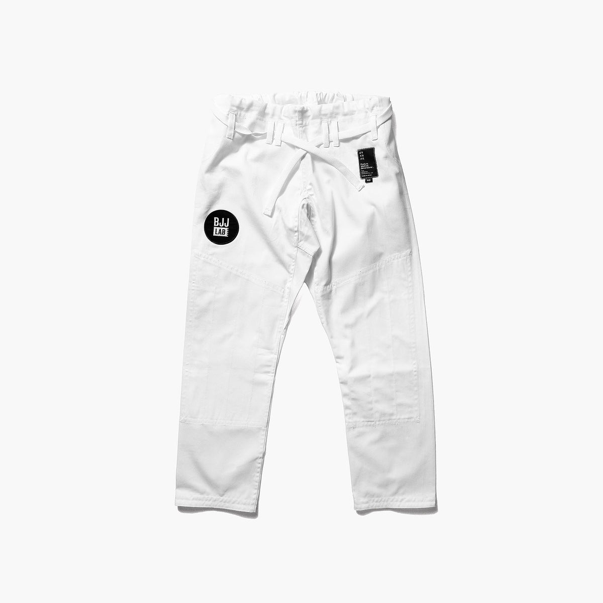 BJJ LAB × P_M,D_ SPECIMEN_01 / White