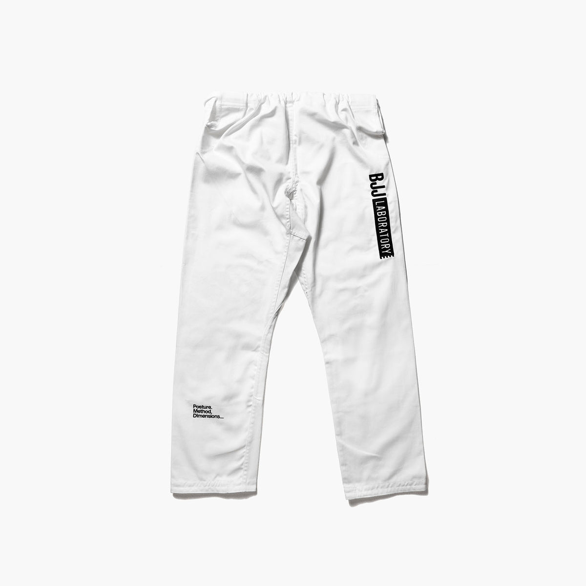 BJJ LAB × P_M,D_ SPECIMEN_01 / White