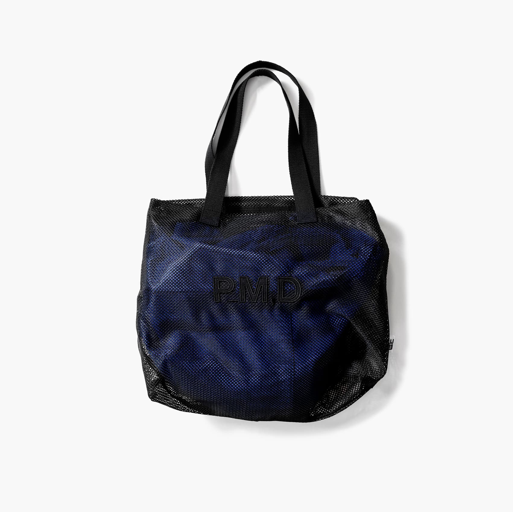 BJJ LAB × P_M,D_ MESH TOTE BAG