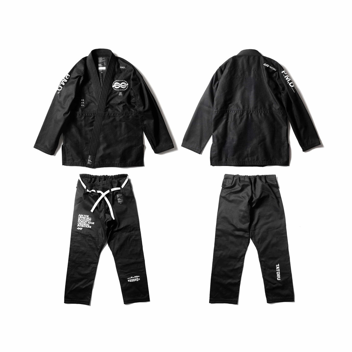 【TATORU様】レギュラー柔術衣（大人）購入専用ページ
